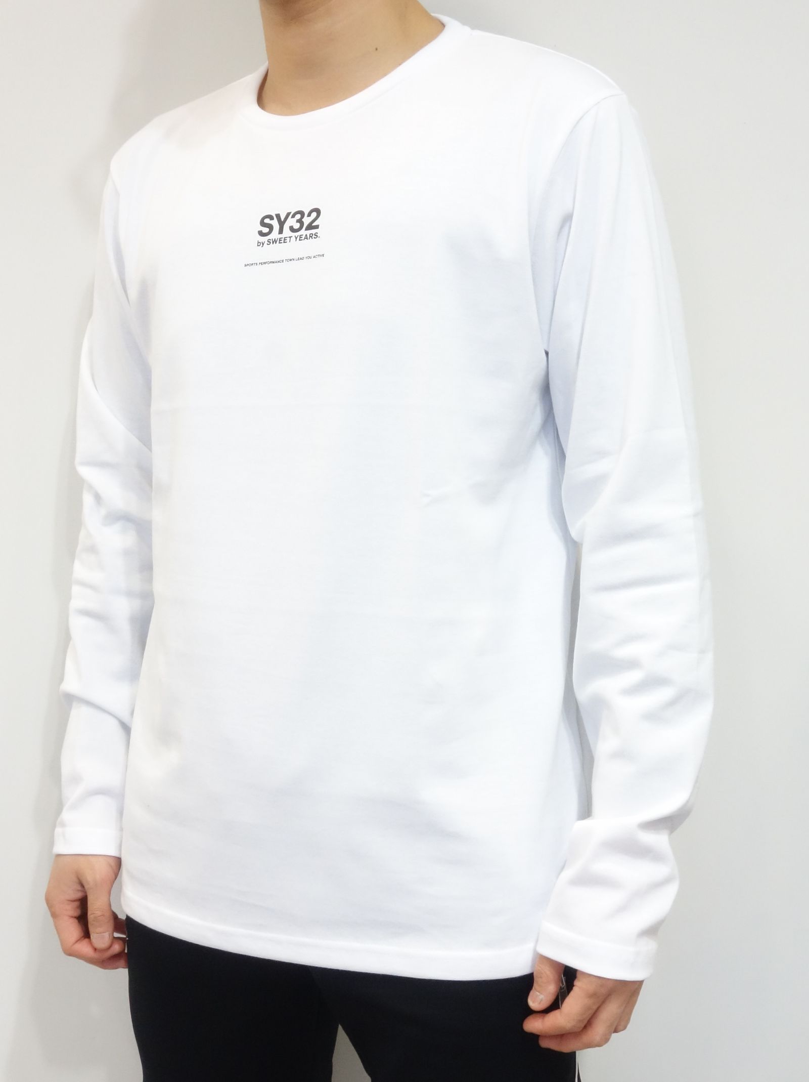 KICK OFF L/S TEE / 11037J / ロングスリーブTシャツ