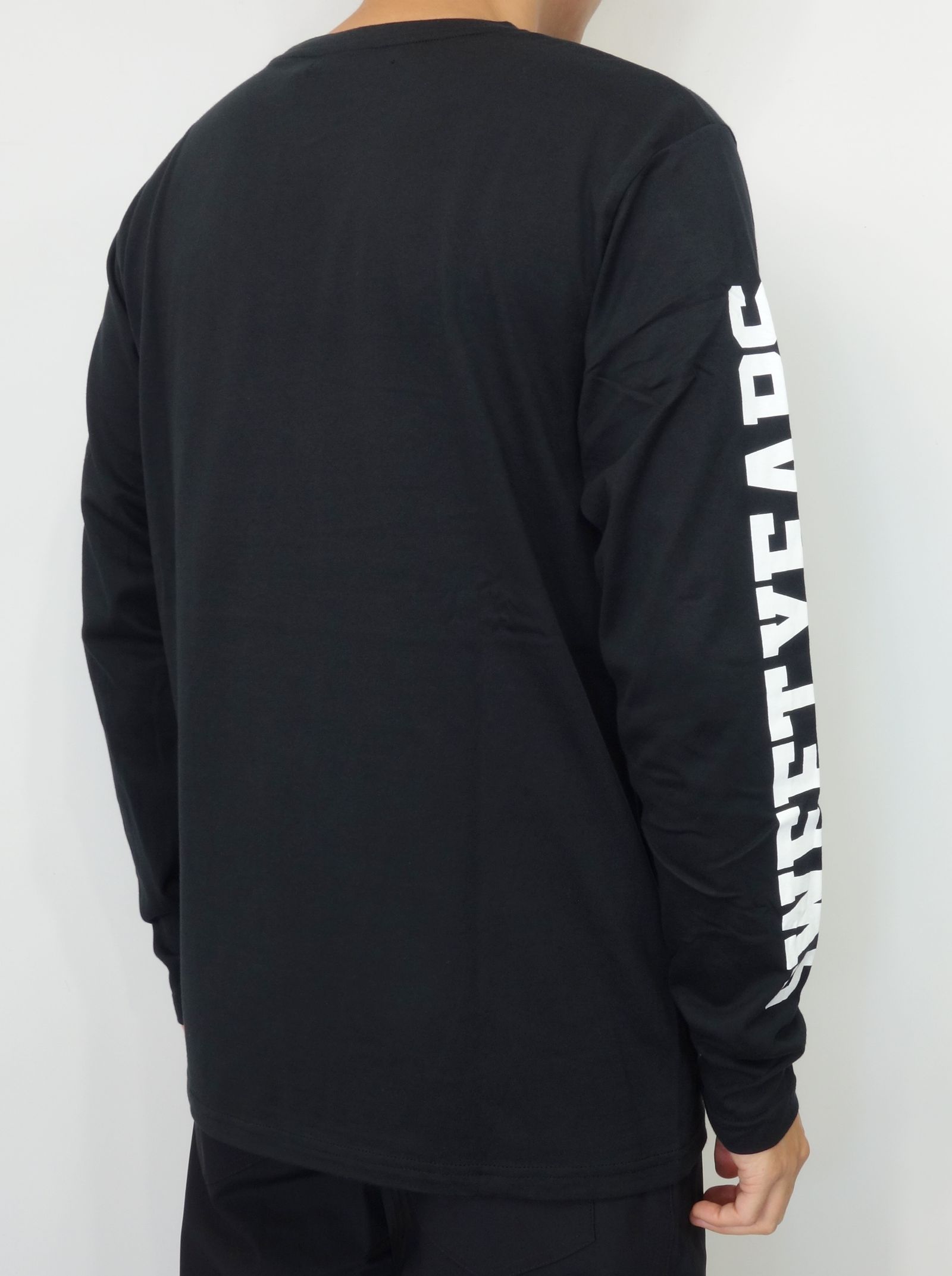 ARM LOGO L/S TEE / TNS1726J / ロングスリーブTシャツ