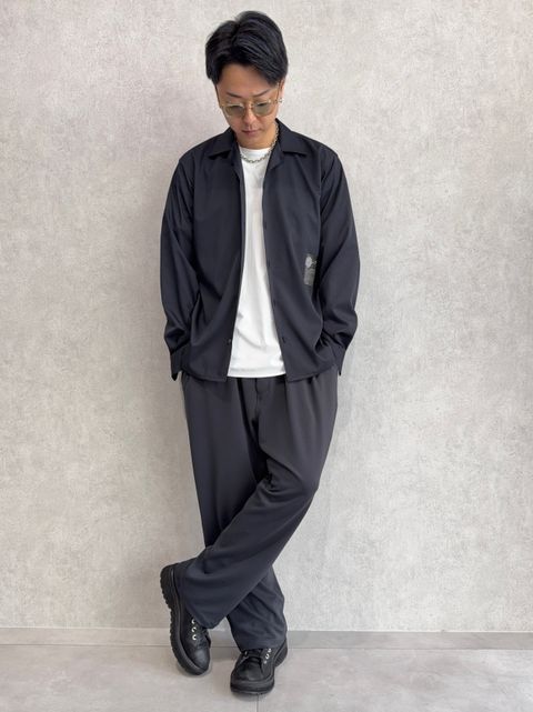 DELAYの新作春コーデ