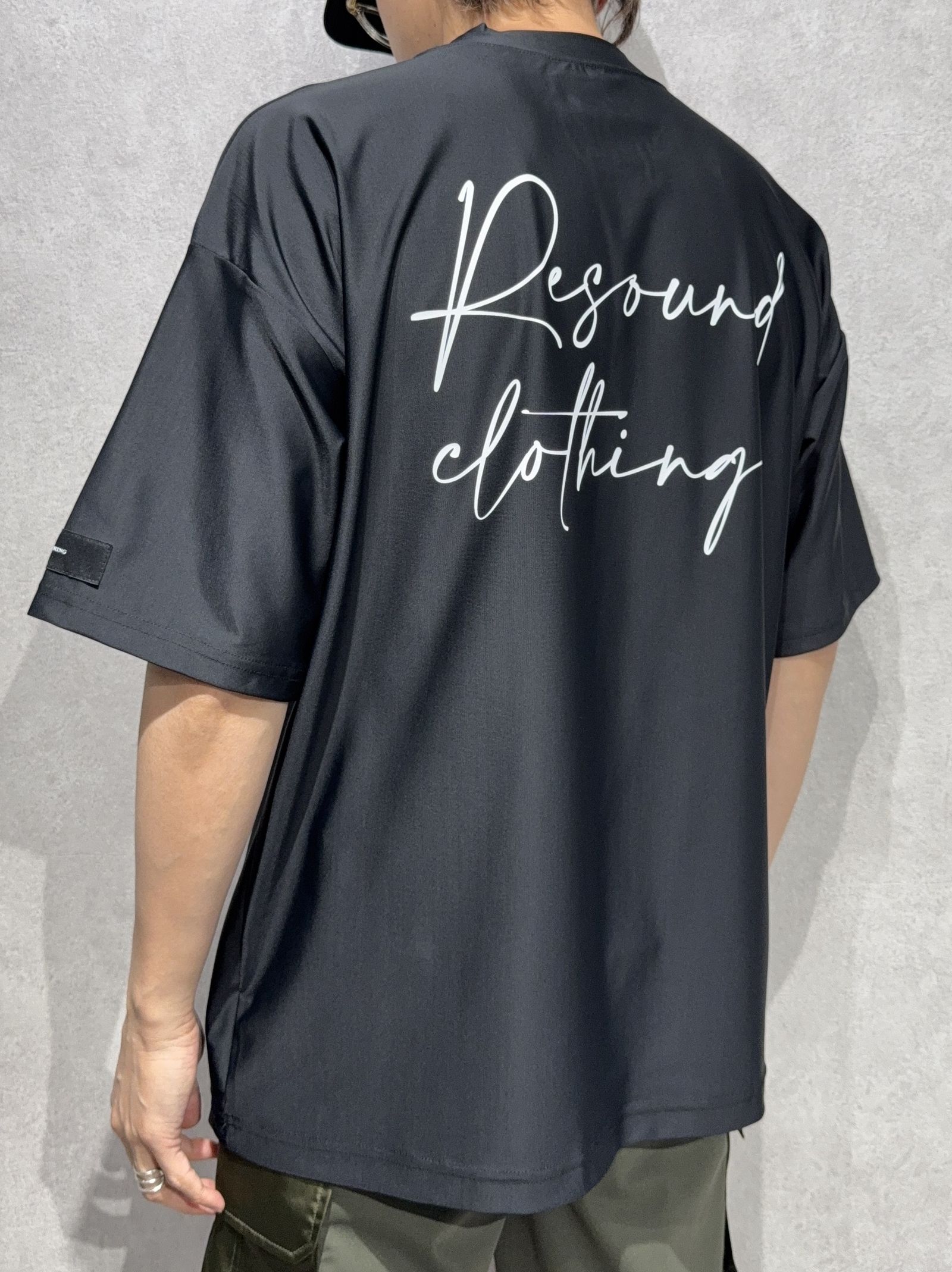 RESOUND CLOTHING リサウンドクロージング BASIC-ST-008 Blind