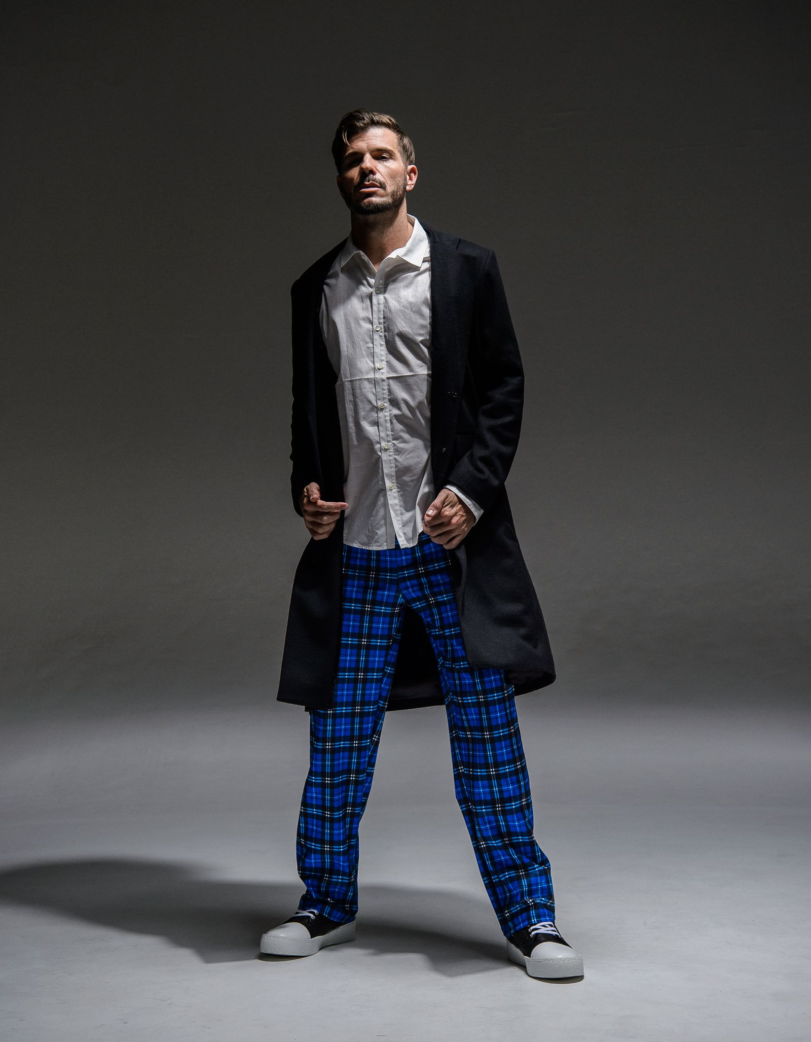 KEITH COAT / RC21-JK-006 / チェスターコート ※