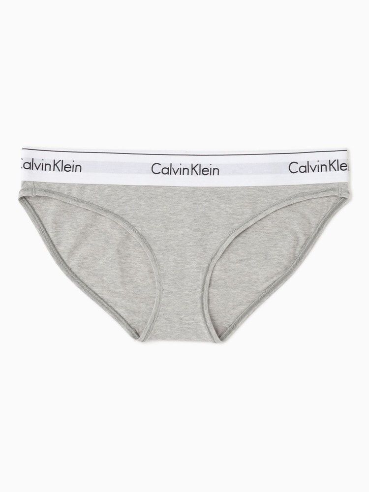 【レディース】 MODERN COTTON ビキニショーツ / F3787AD / グレー