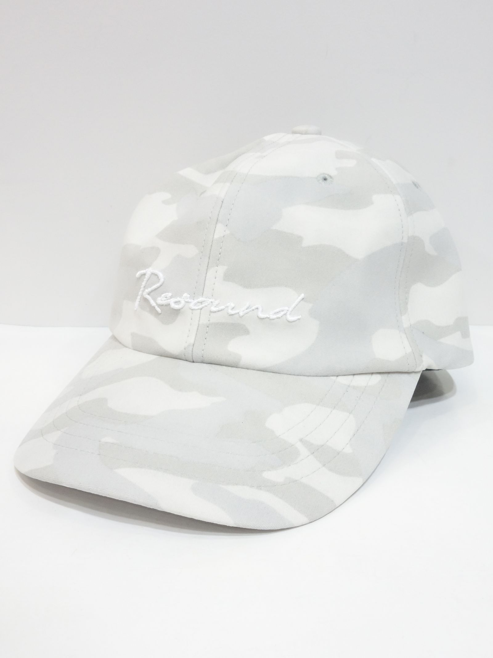 ID ROGO CAMO LOW CAP / RC19-A-001 / ローキャップ