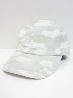 ID ROGO CAMO LOW CAP / RC19-A-001 / ローキャップ