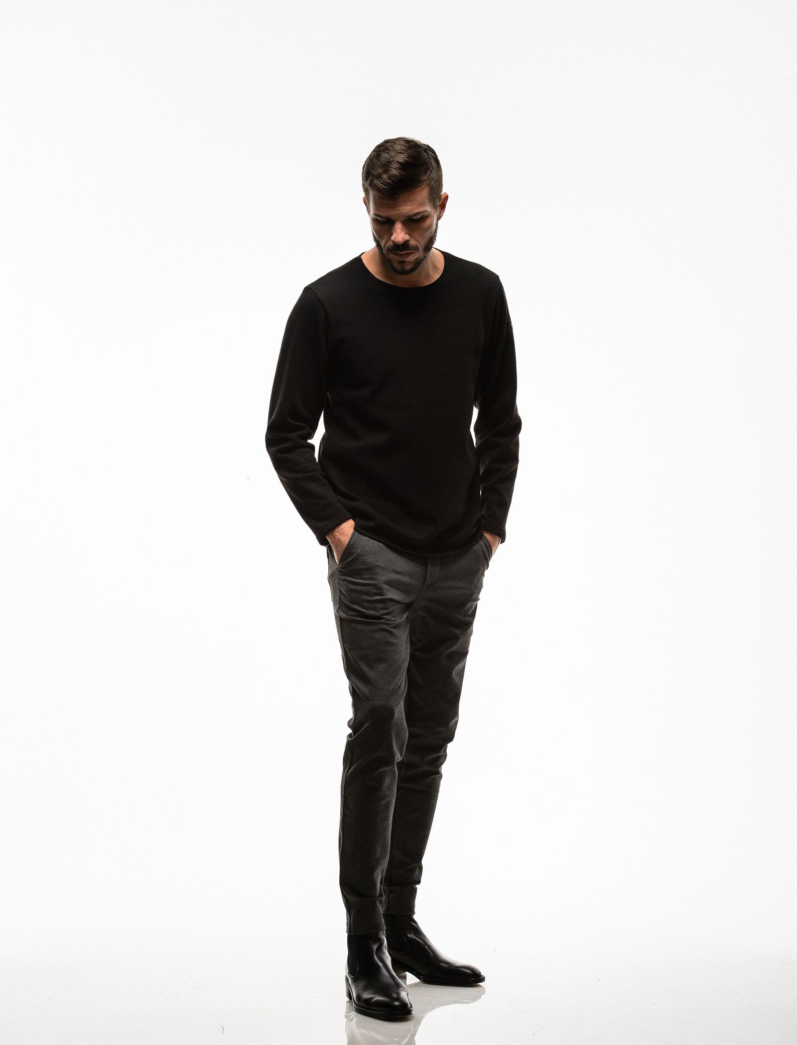 CHRIS EASY PANTS / RC18-ST-016 / スラックスイージーパンツ