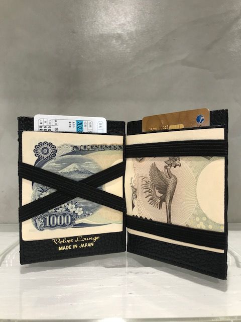 ギミックウォレットカウレザー / 0019 / ミニ財布