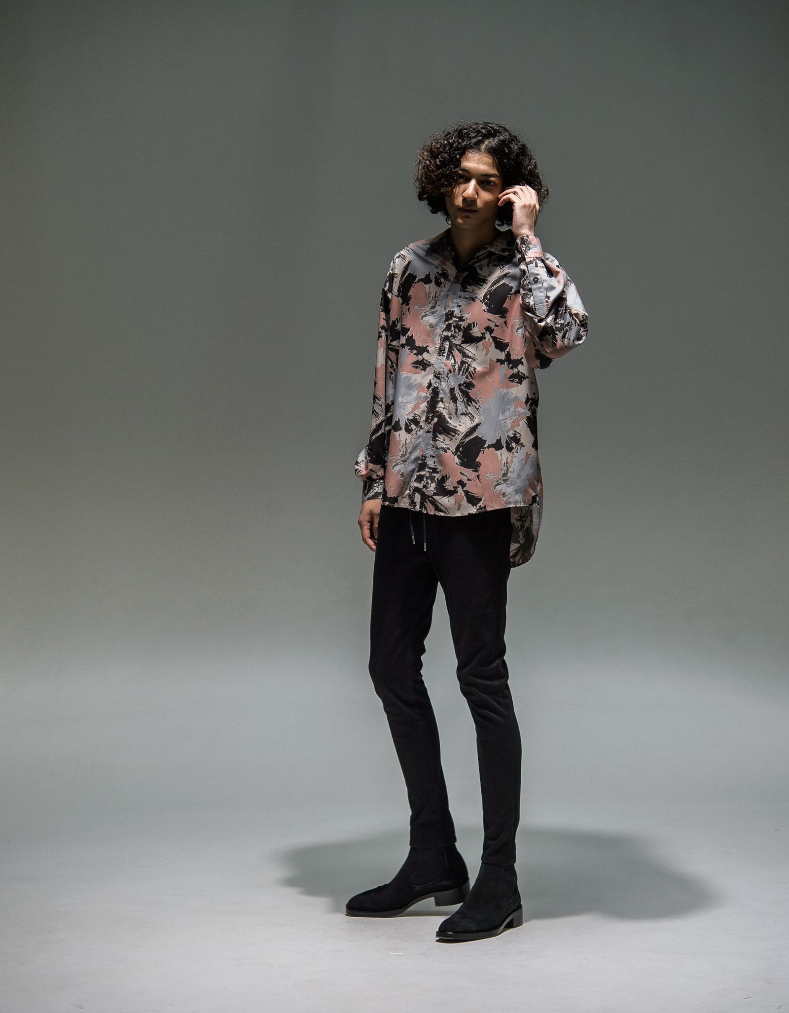 JACK SHIRT / RC21-SH-003 / オーバーサイズシャツ