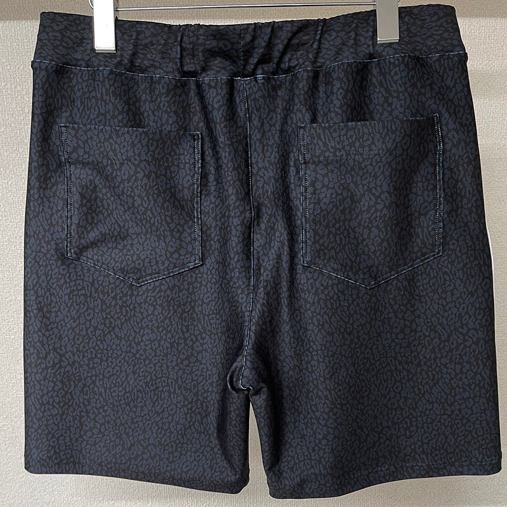 LEOPARD SHORTS / RC20-HP-003 / レオパードハーフパンツ