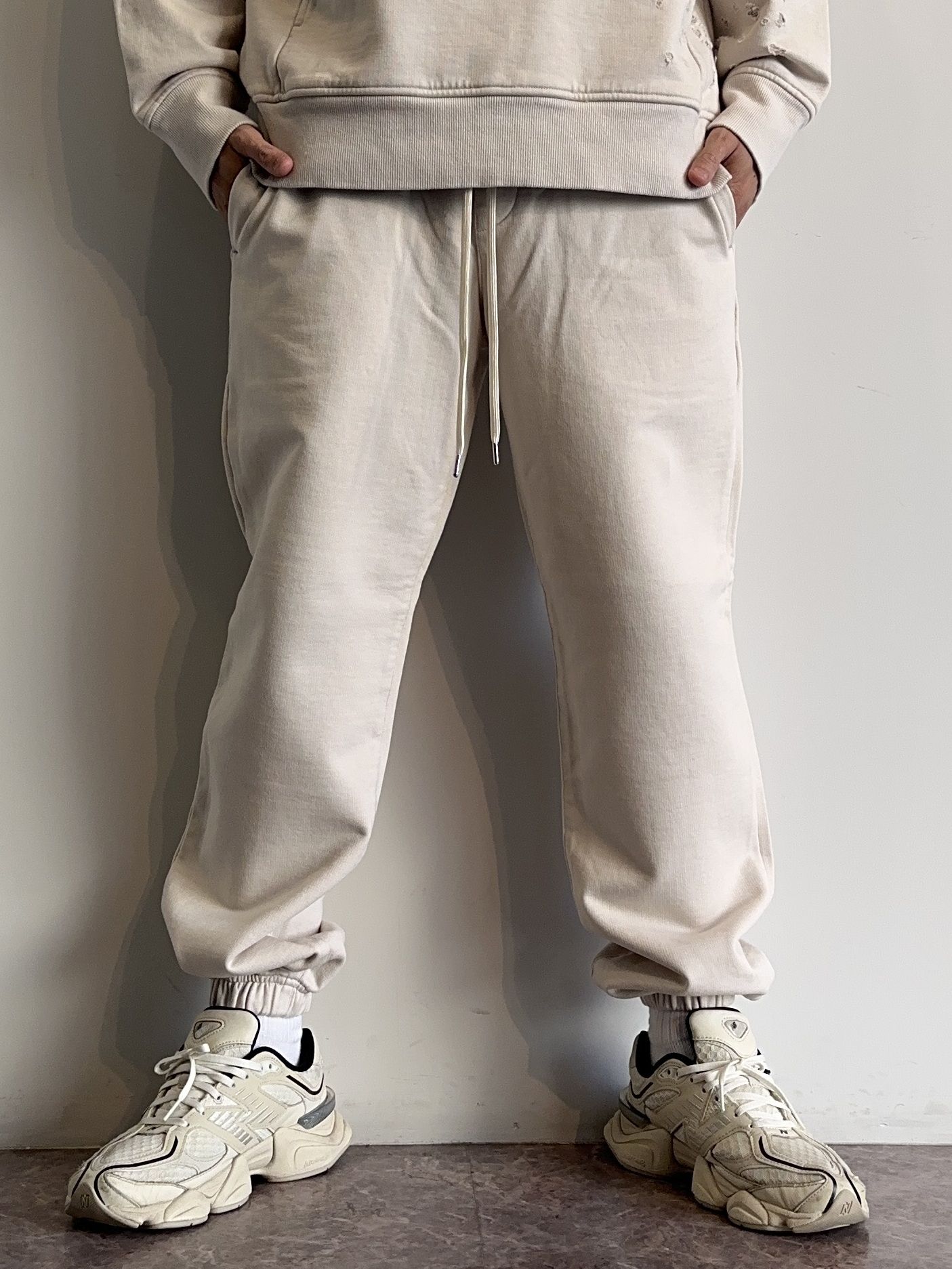 RESOUND CLOTHING - MIKE SWEAT PANTS / RC29-ST-028 / 裾ゴムイージー