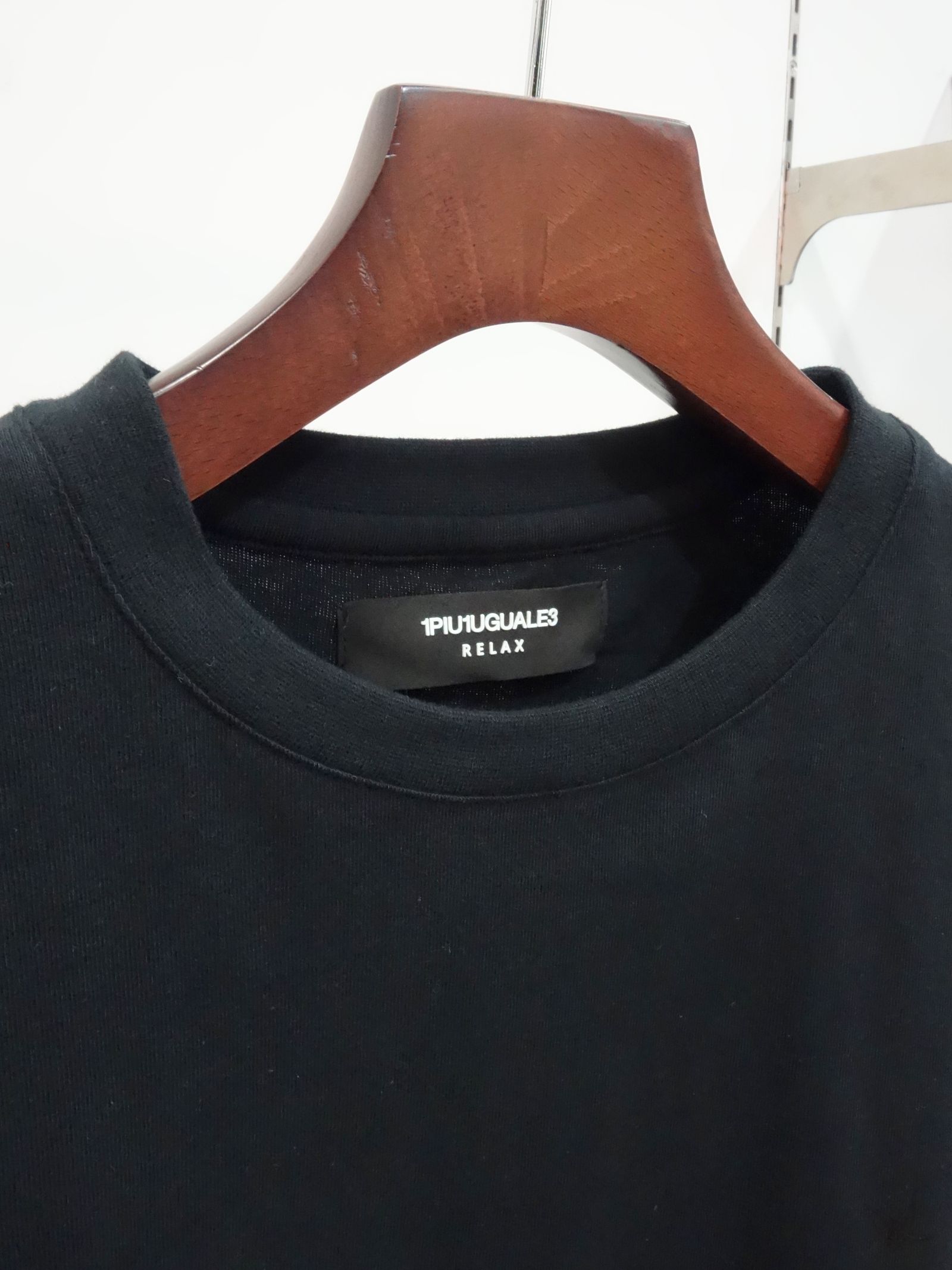 バックプリントビッグTシャツ / ust-20020