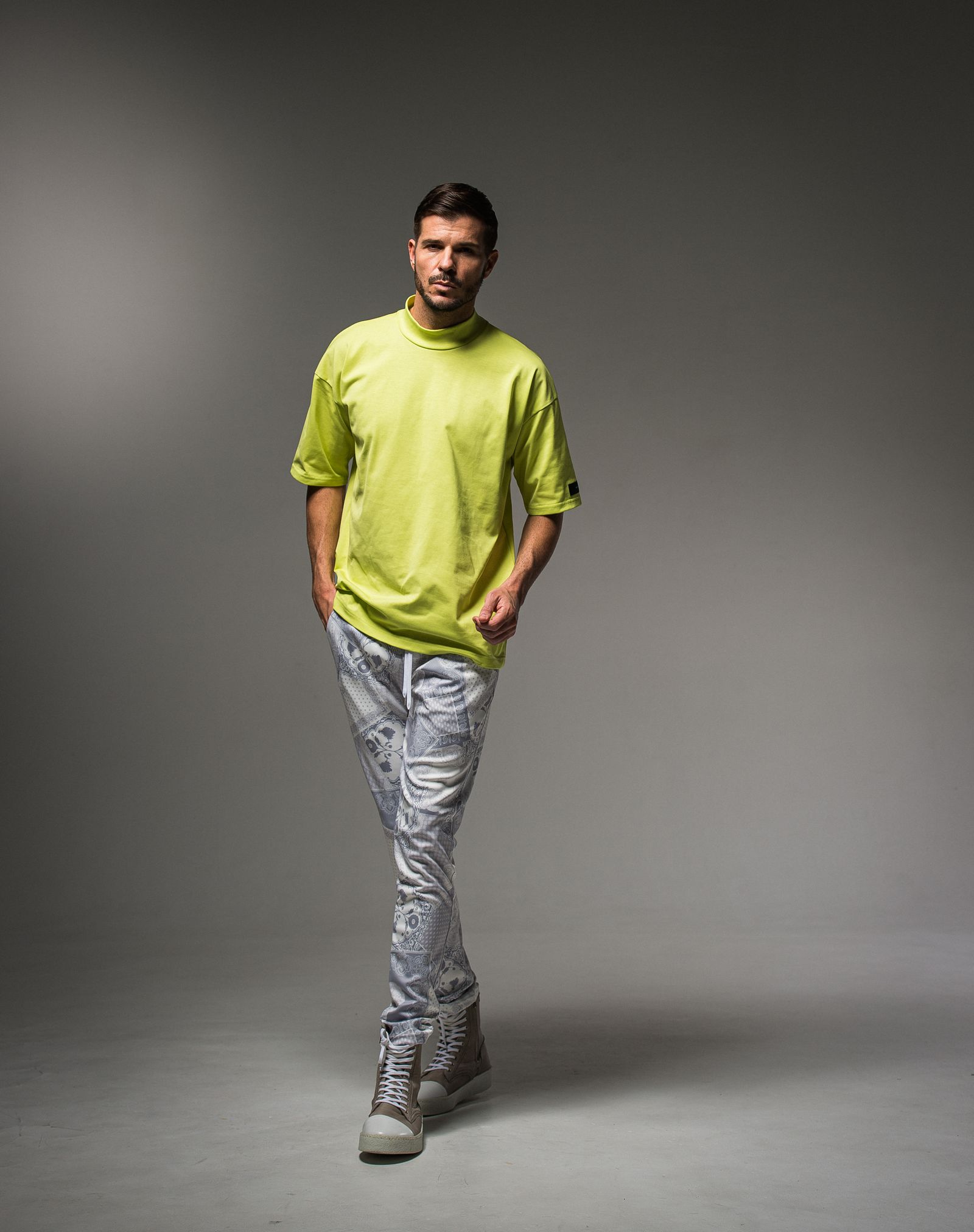 【※期間限定販売※】 CHRIS EASY PANTS / RC23-ST-016 / バンダナイージーパンツ