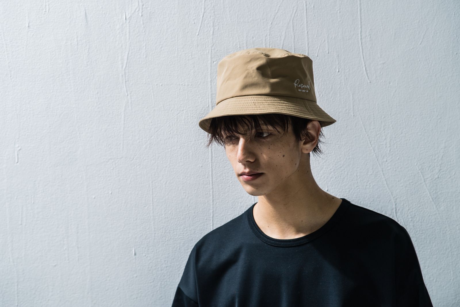 RESOUND CLOTHING - BUCKET HAT / RC24-CAP-003 / バケットハット | LUKE