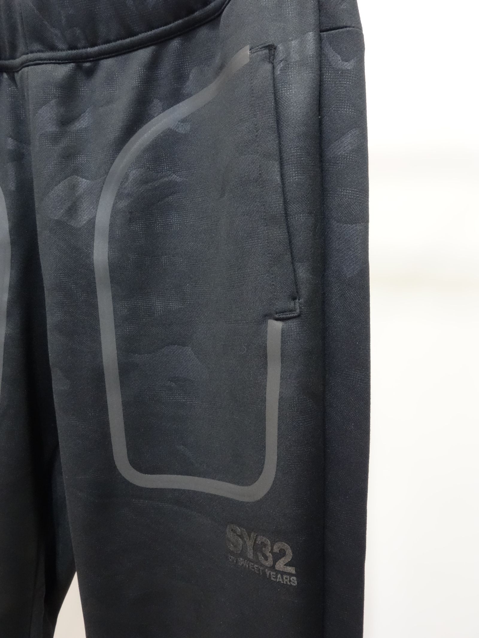 SY32 by SWEET YEARS - ACTIVE SWEAT PANTS / 8115GE / ジャージパンツ