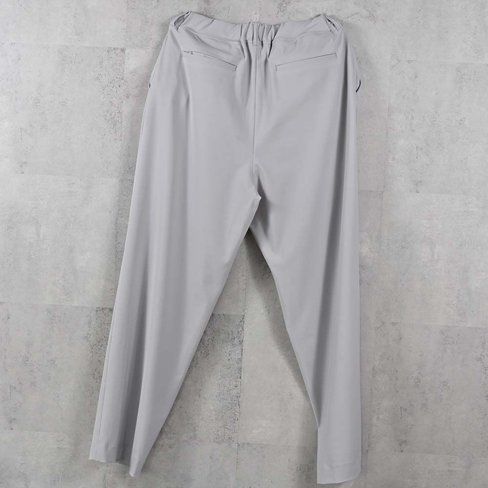 BEN PANTS / RC40-ST-038 / スーパーワイドパンツ / グレー (5月中旬入荷予定)
