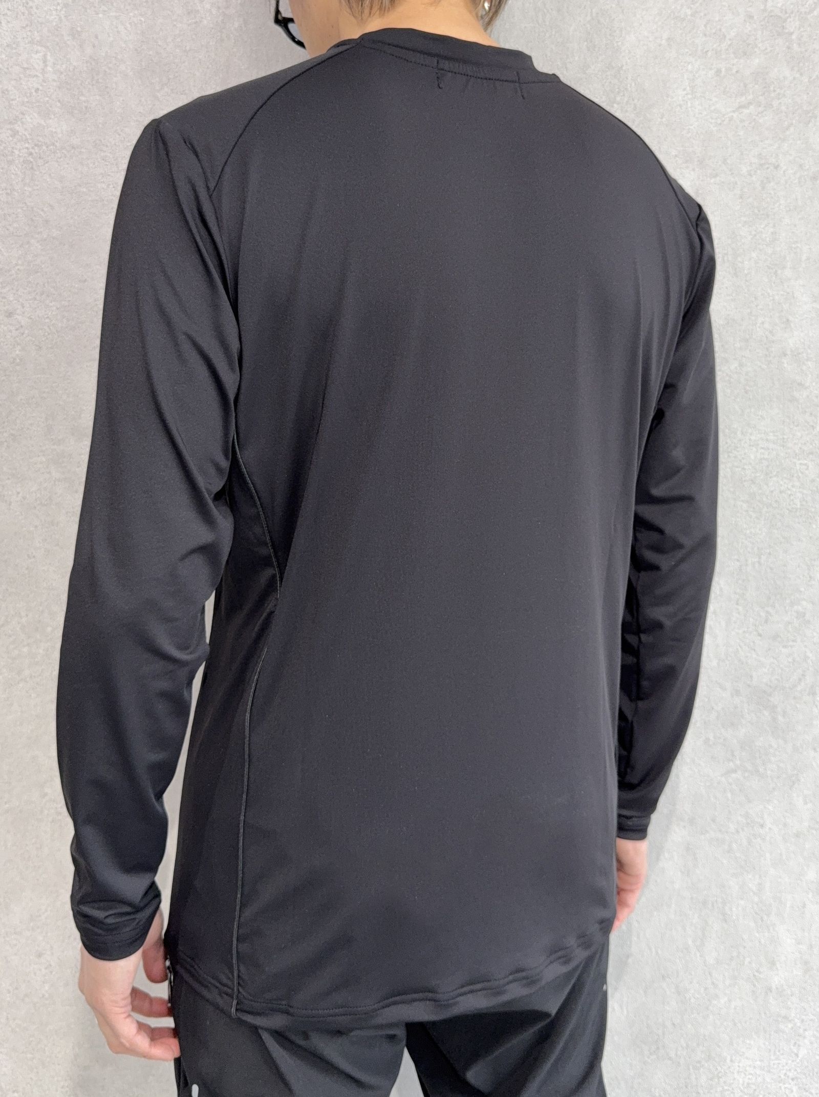 注目■1PIU1UGUALE3 RELAX■大人気 パイピングロングTシャツ 1PIU1UGUALE3 RELAX - パイピングロングTシャツ / ust-25019