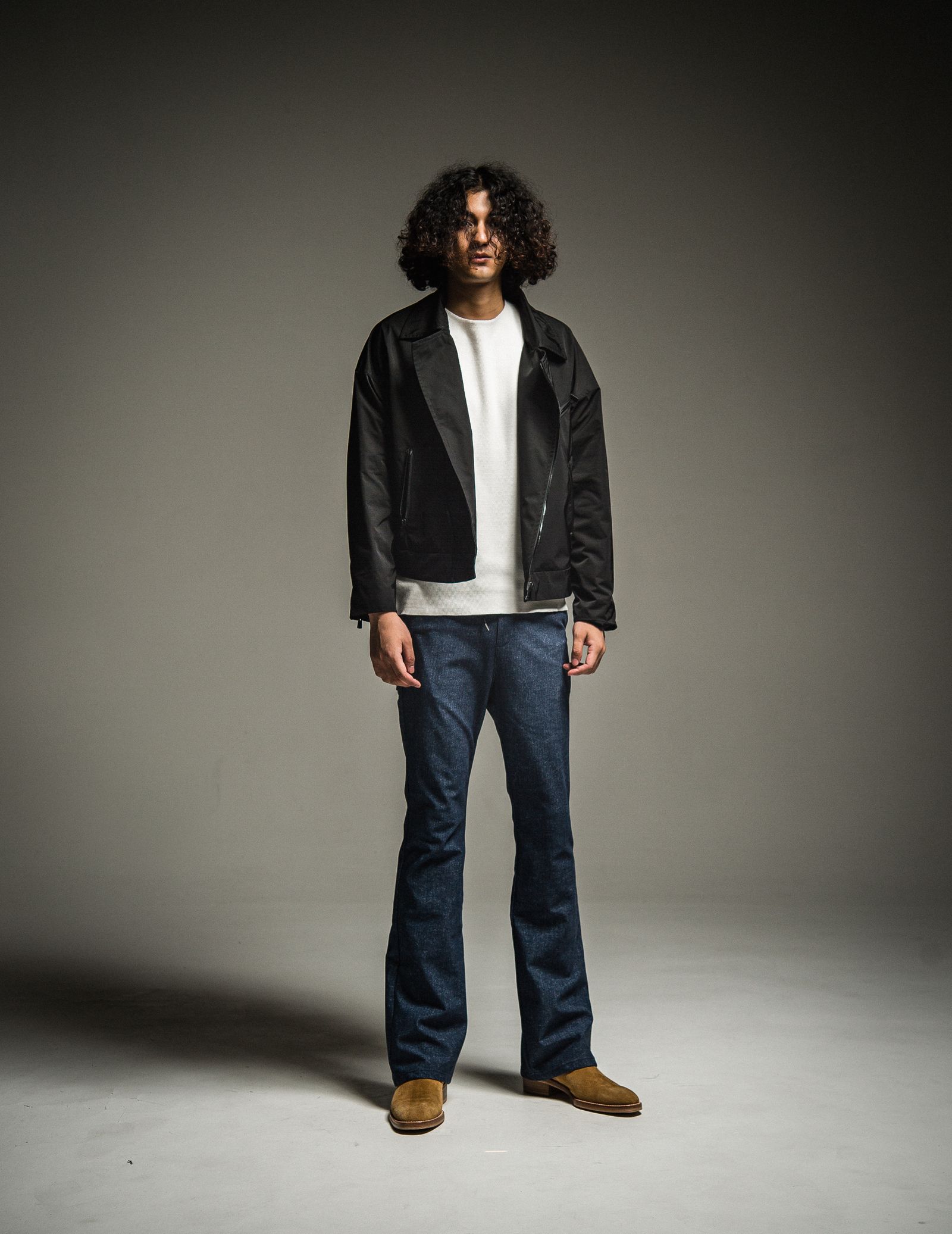 HEAT CORDUROY FLARE EASY PANTS / RC22-BT-025 / コーデュロイブーツカットパンツ (11月上旬入荷予定)