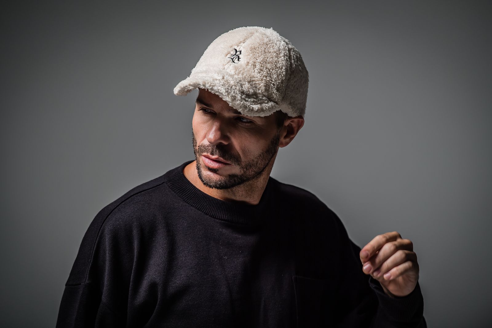 BOA RC LOW CAP / RC30-CAP-002 / ボアフリースローキャップ / ベージュ