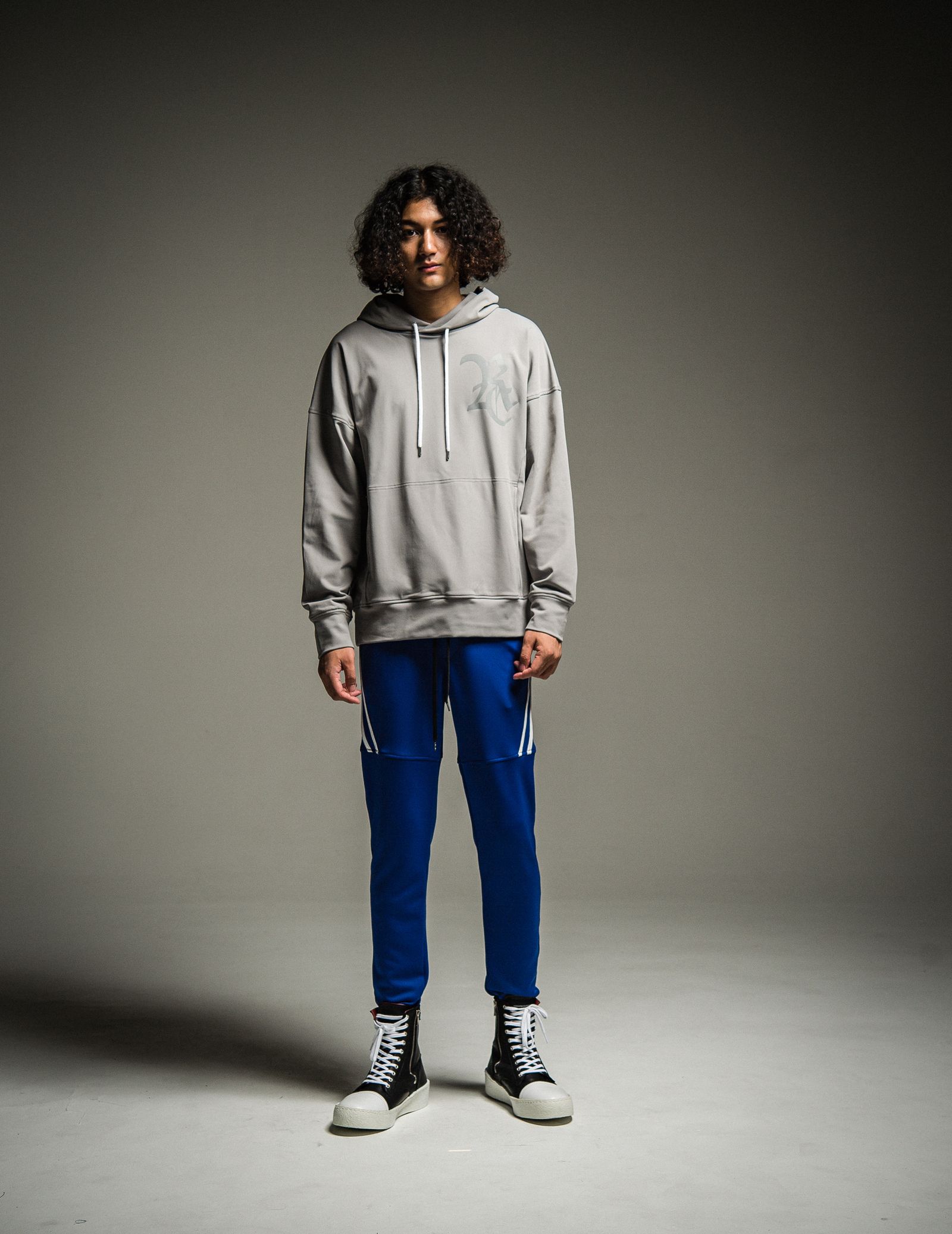 【※期間限定販売※】 RC NYLON FLEECE LOOSE HOODIE / RC22-C-007 / プルオーバーパーカー