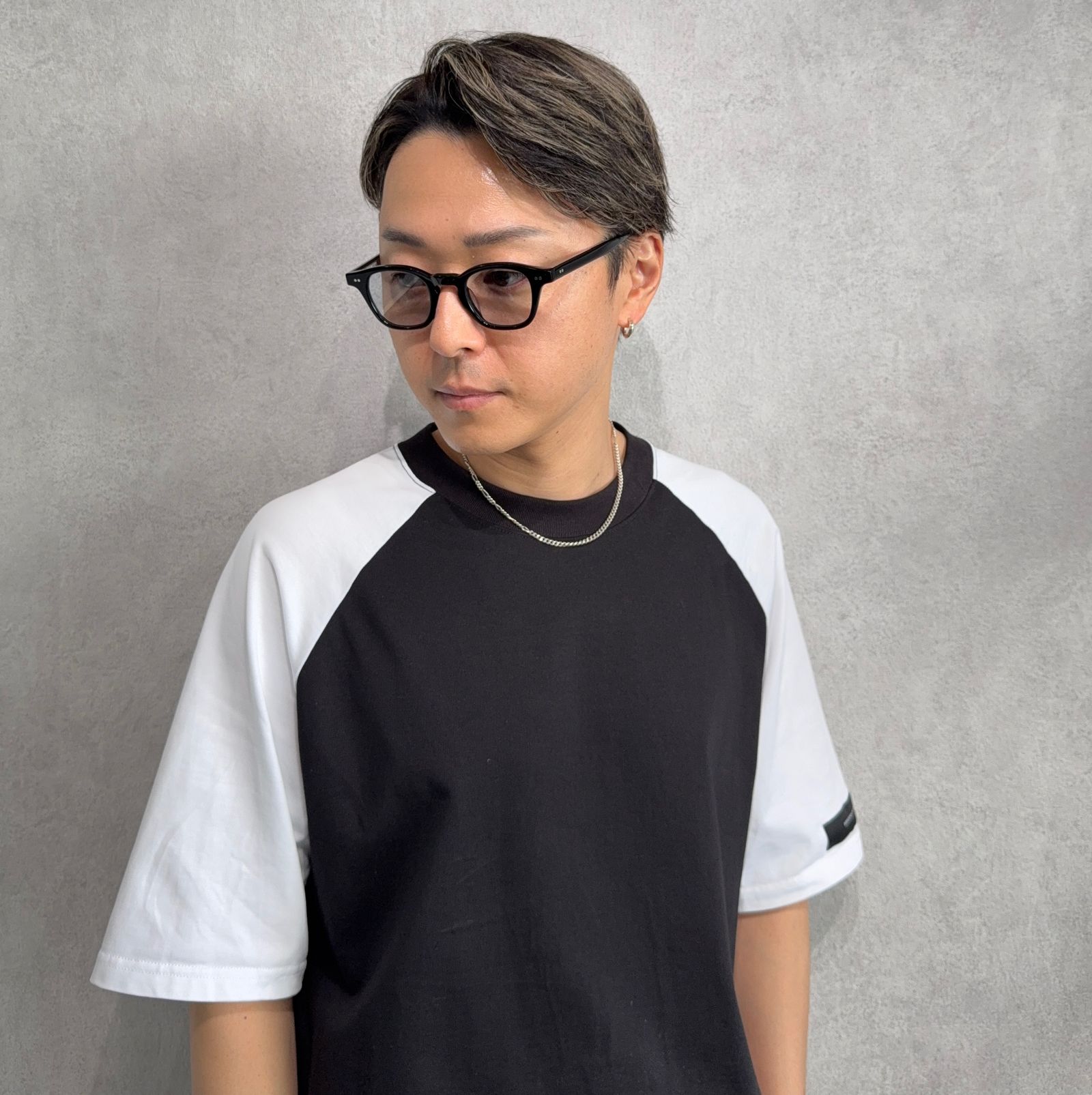 NEW. CHUMLEY'S C-1 / サングラス / ブラック