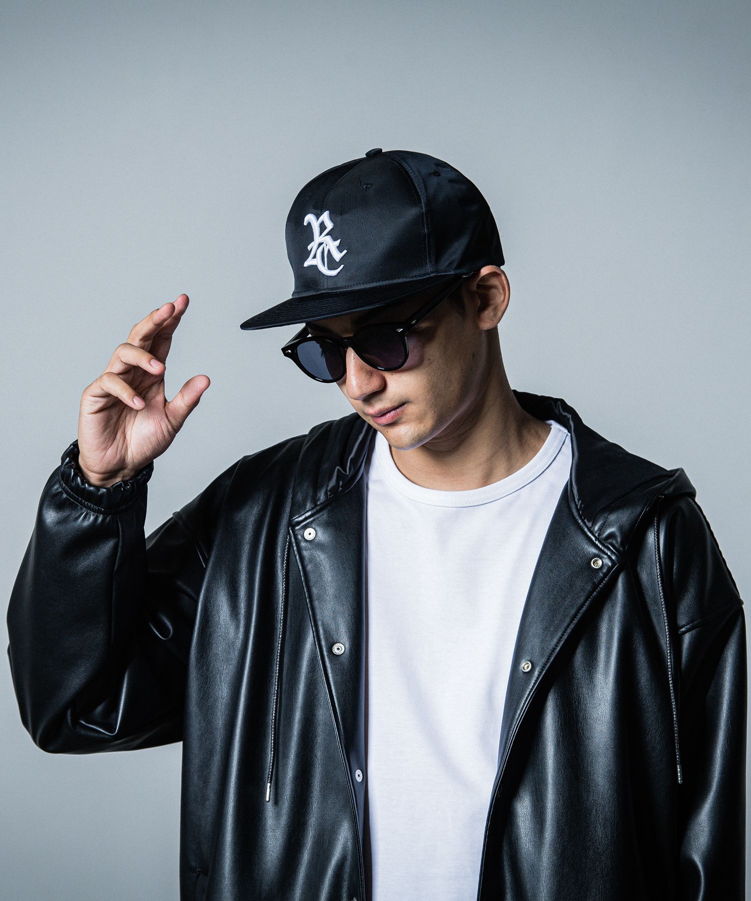 RESOUND×LAMPS×JOEMONTANAOGSH9 / RLJ-BASIC-EYE / サングラス / ブラック (11月下旬入荷予定)