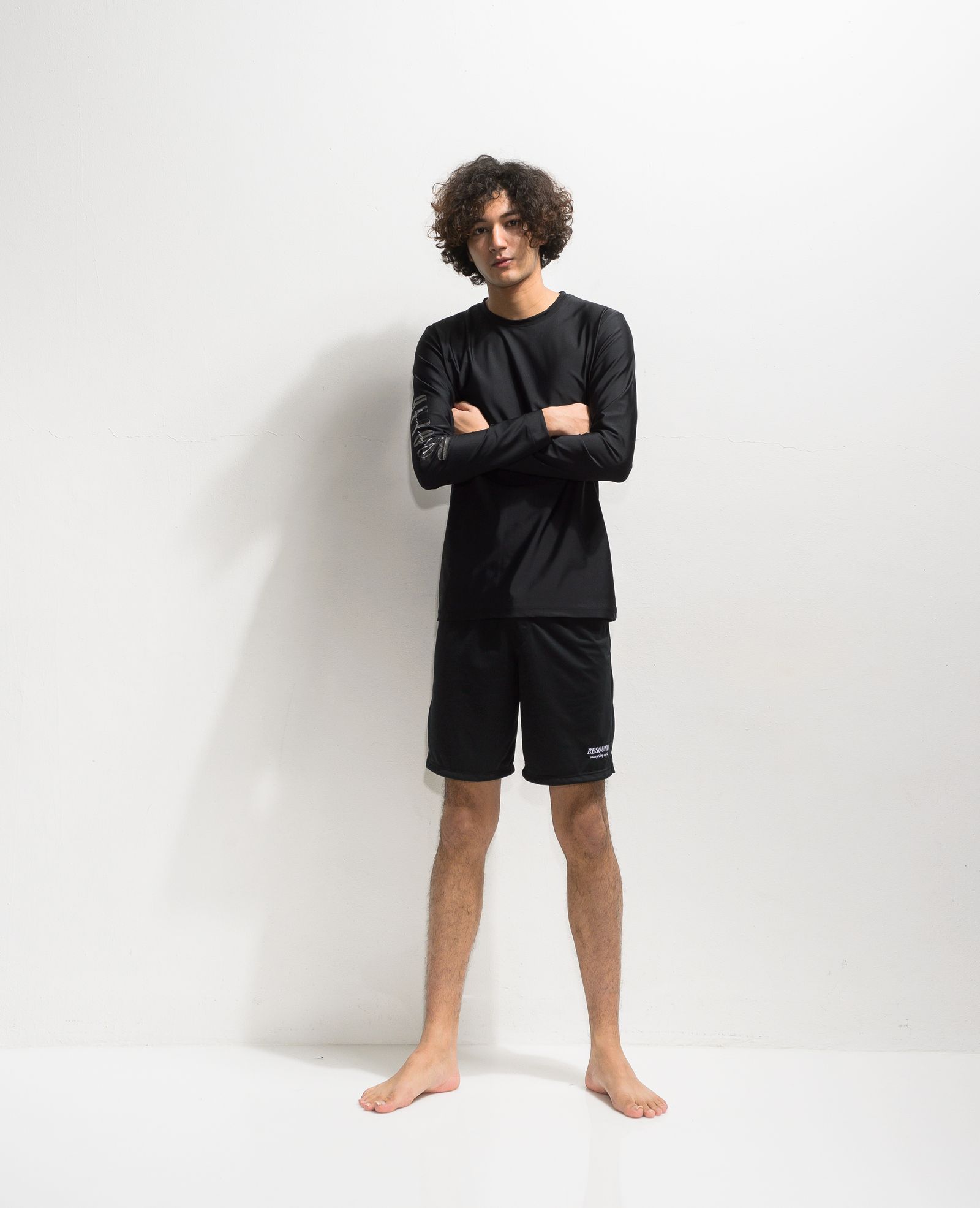 CTS RESOUND RUSH LONG TEE / RC20-T-014 / ラッシュガード ロングスリーブTシャツ ※