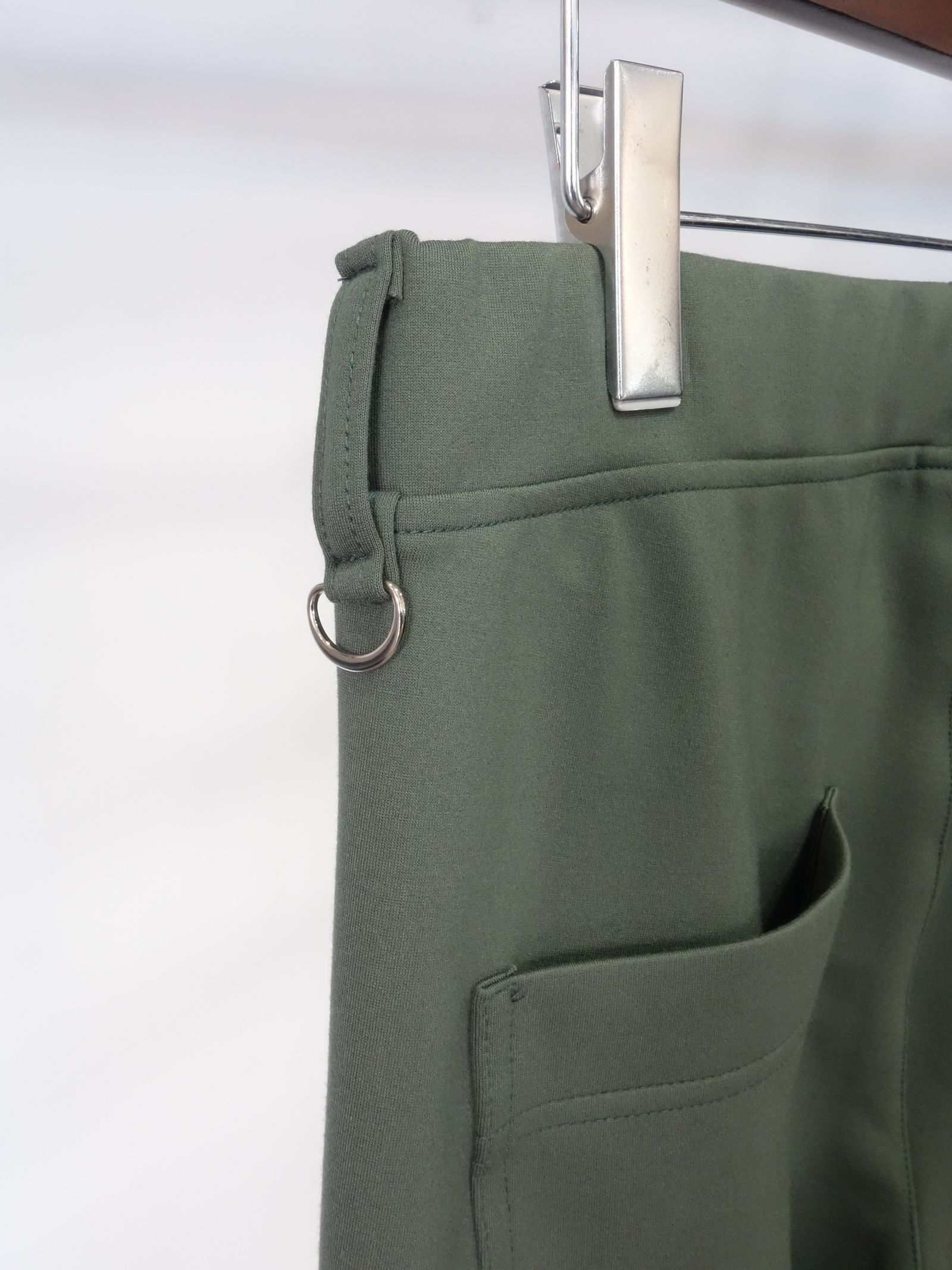 ERIC EASY PANTS / RC25-ST-027 / ルーズイージーパンツ / カーキ