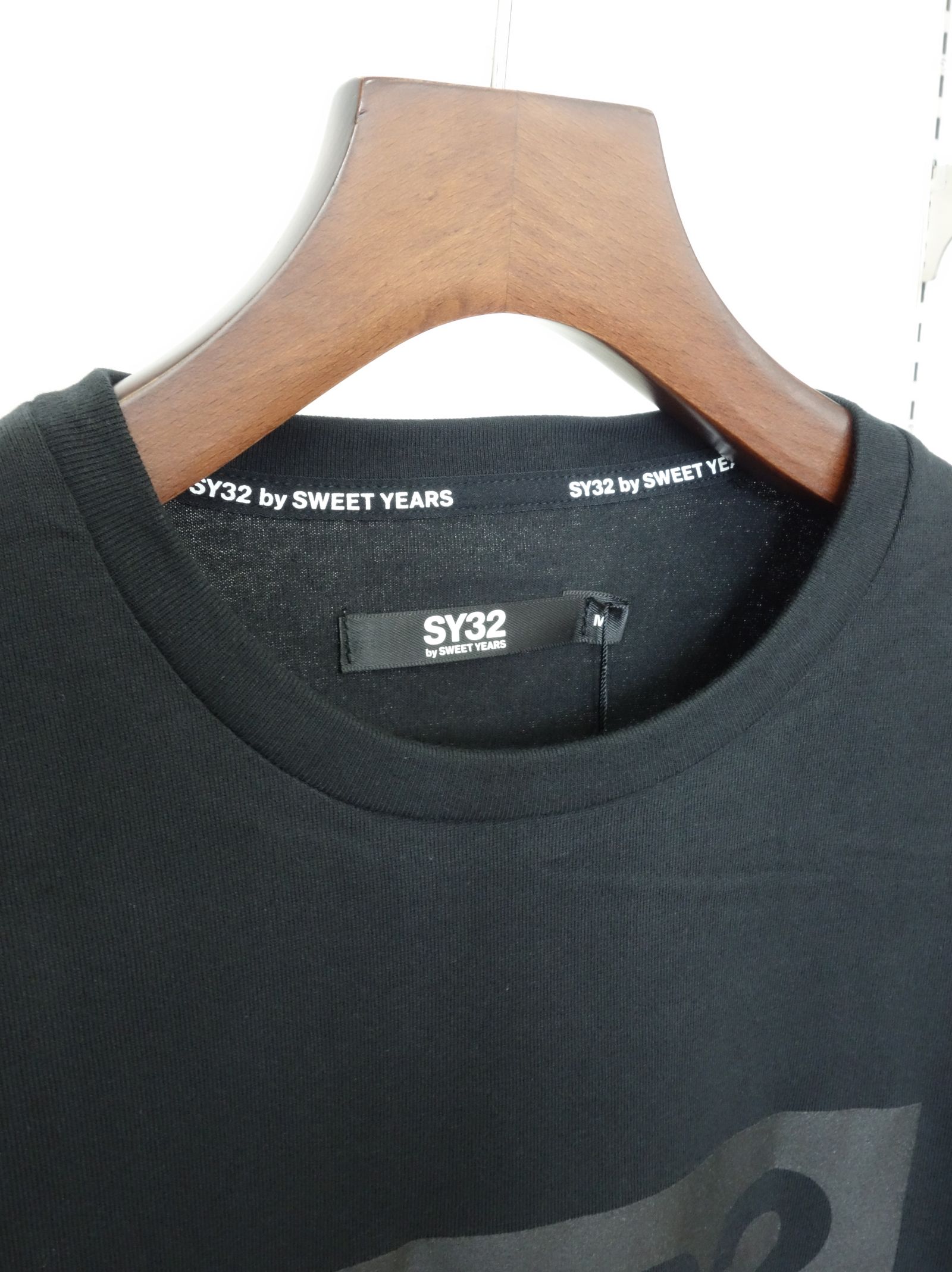 BOX LOGO L/S TEE / TNS1725J / ロングスリーブTシャツ