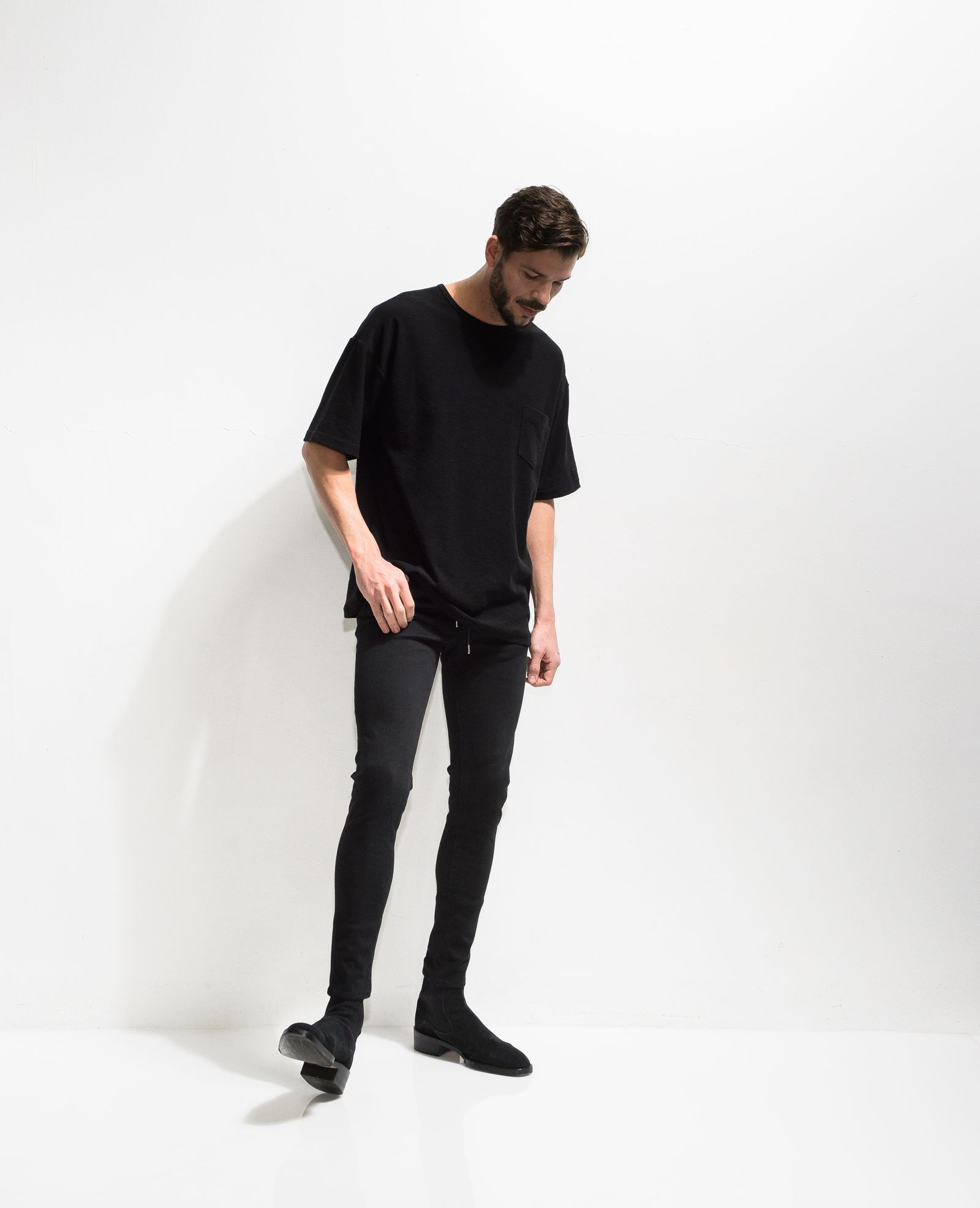 VINTEAGE PILE LOOSE POCKET TEE / RC20-T-007 / パイルビッグTシャツ
