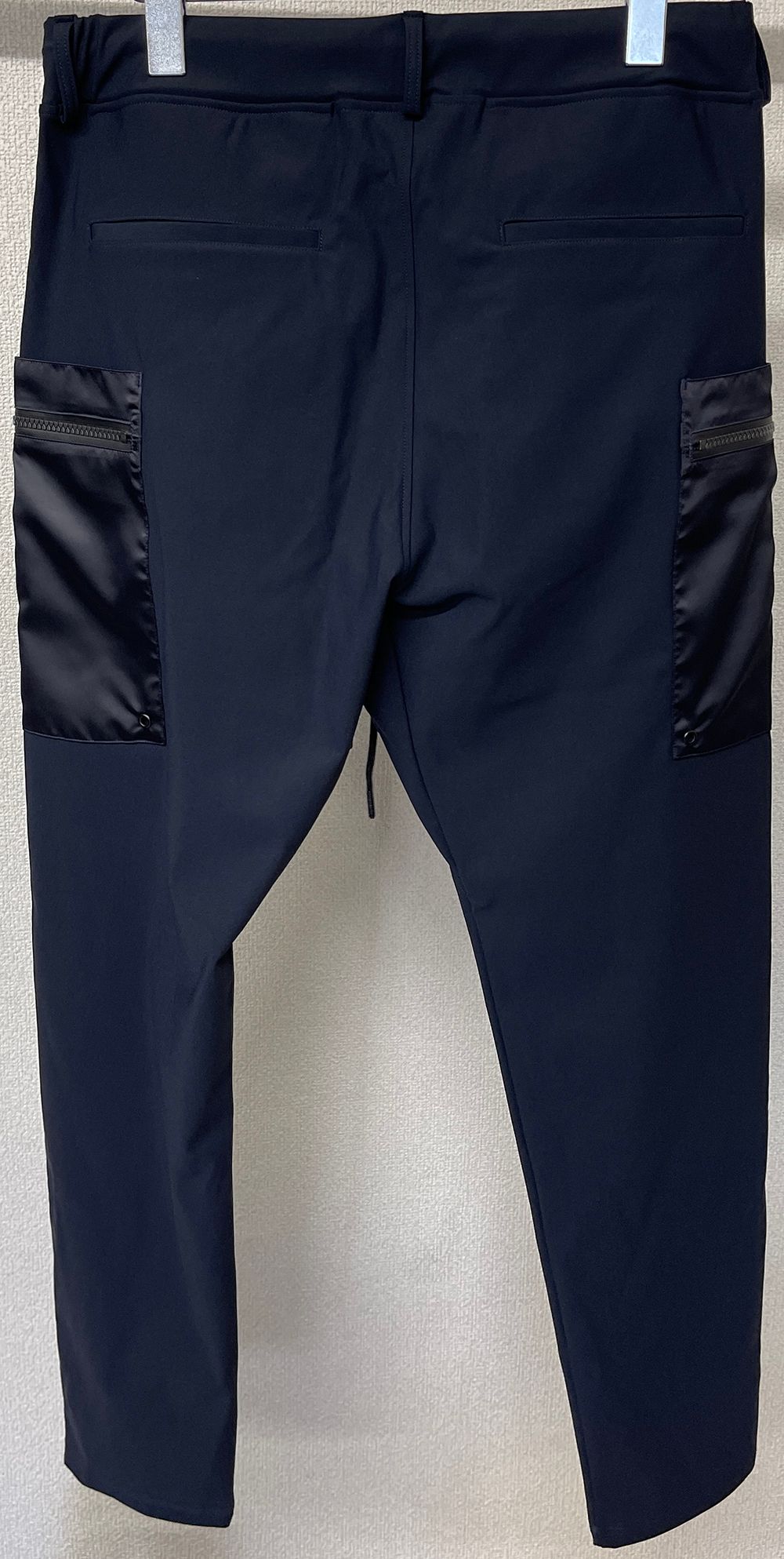 NYLON GR PT / OR2-ST-006 / ナイロンギアカーゴパンツ / ネイビー (7月中旬入荷予定)