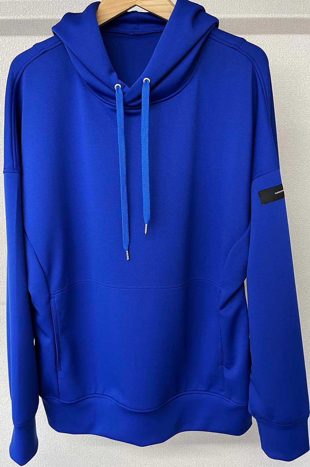 【※期間限定販売※】 REFLECTOR ROGO LOOSE HOODIE / RC23-C-003 / バックロゴパーカー