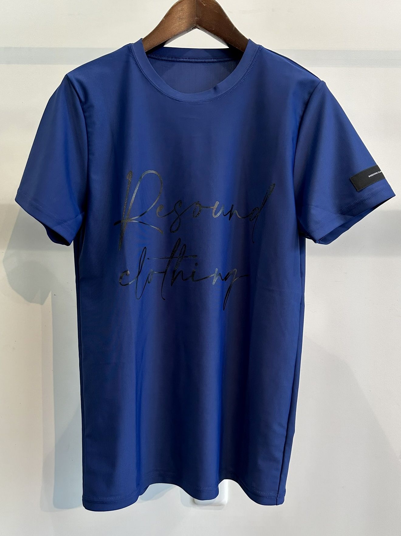 ID RUSH BASIC T / RC32-T-012 / ラッシュガードTシャツ / ネイビー