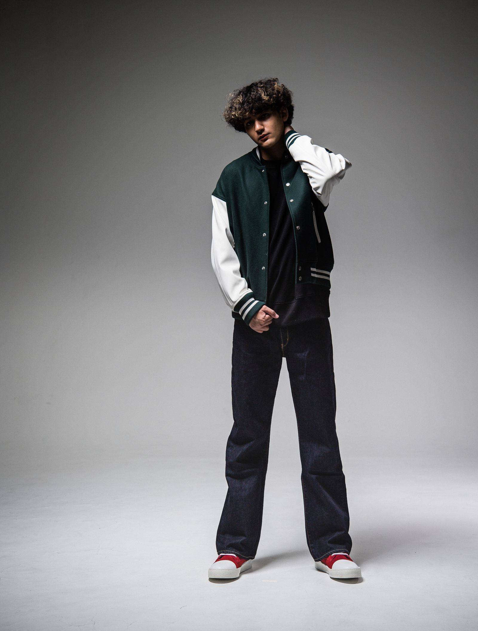 ROBERT DENIM / RC25-BT-029 / ブーツカットフレアデニムパンツ / ワンウォッシュ