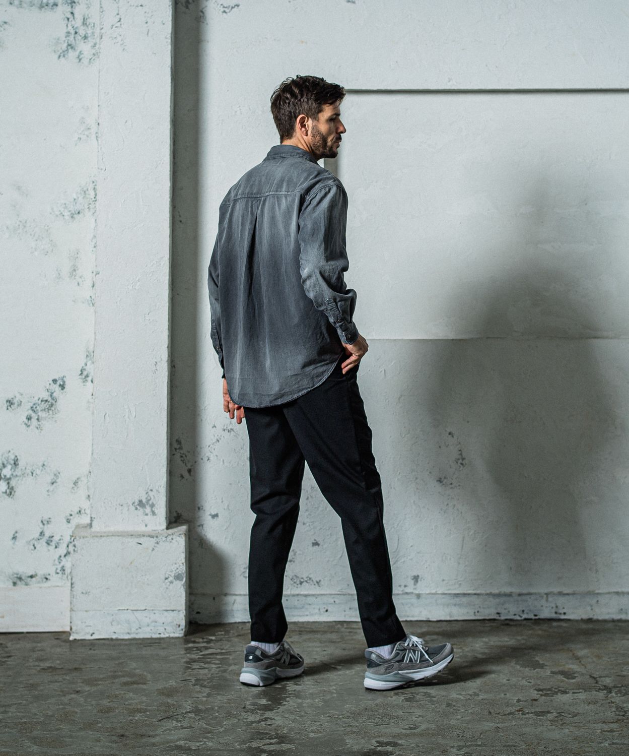 RESOUND CLOTHING - DENIM JACK SHIRTS / RC35-SH-001D