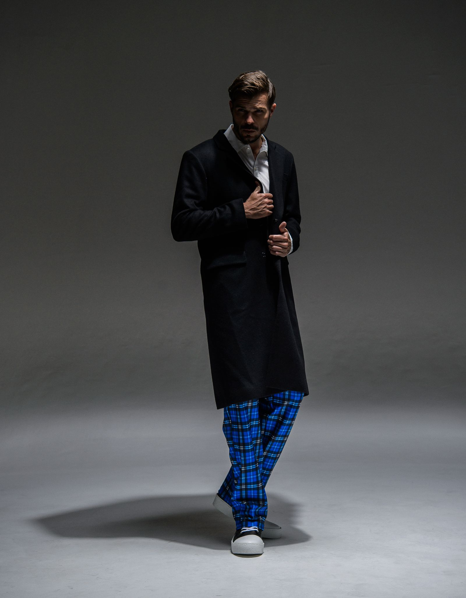KEITH COAT / RC21-JK-006 / チェスターコート ※