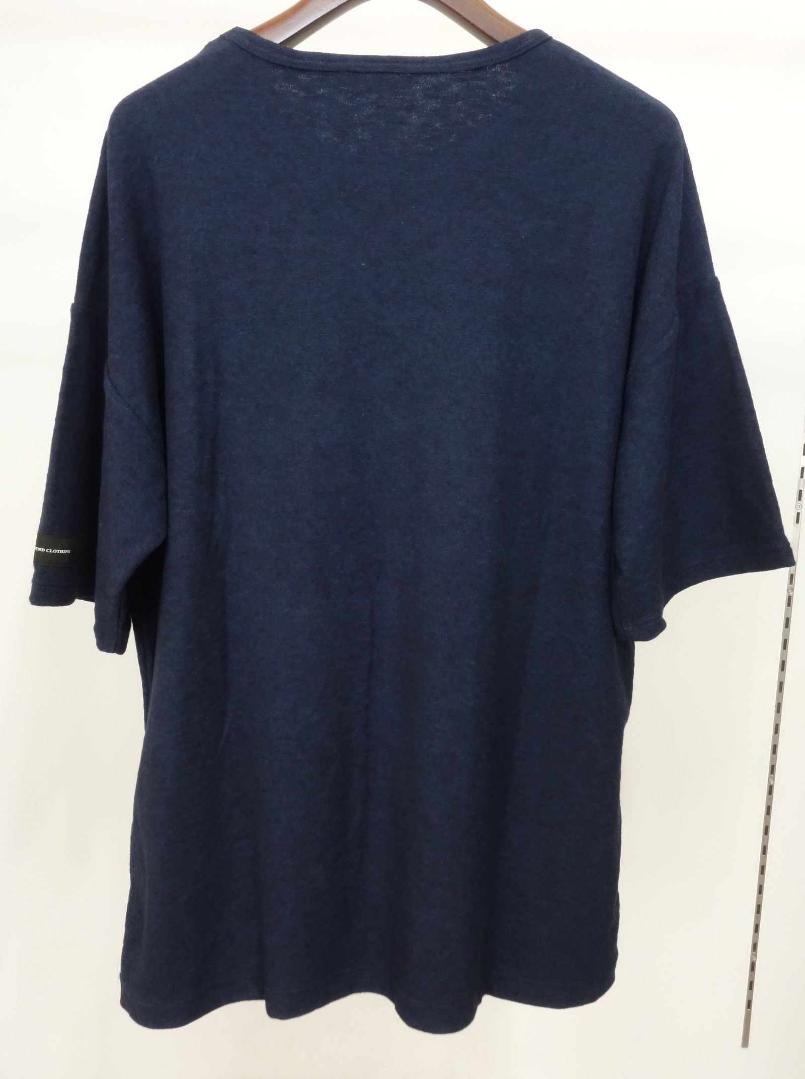 VINTEAGE PILE LOOSE POCKET TEE / RC20-T-007 / パイルビッグTシャツ
