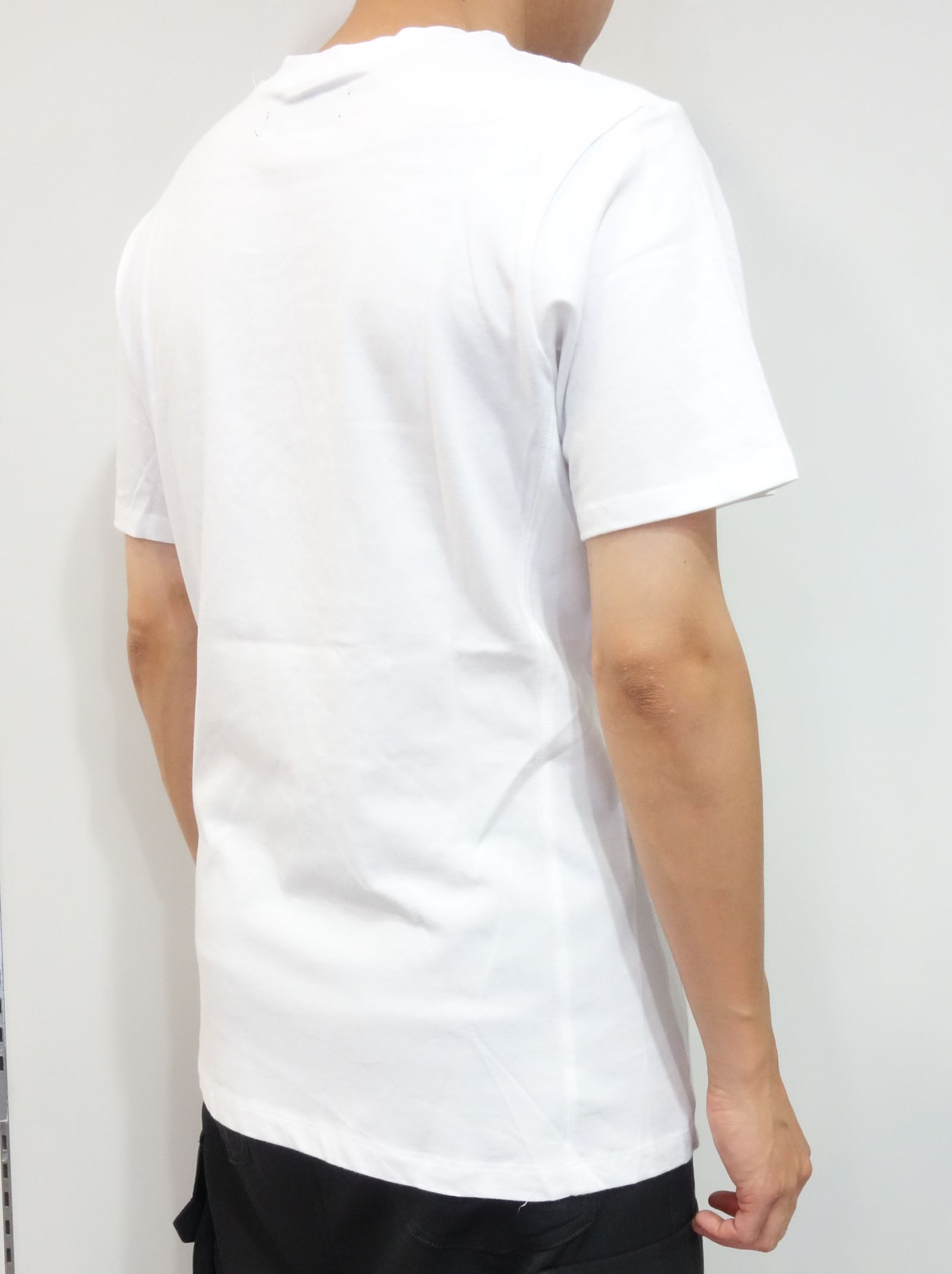1+1=3アニマルロゴTシャツ / ust-21033