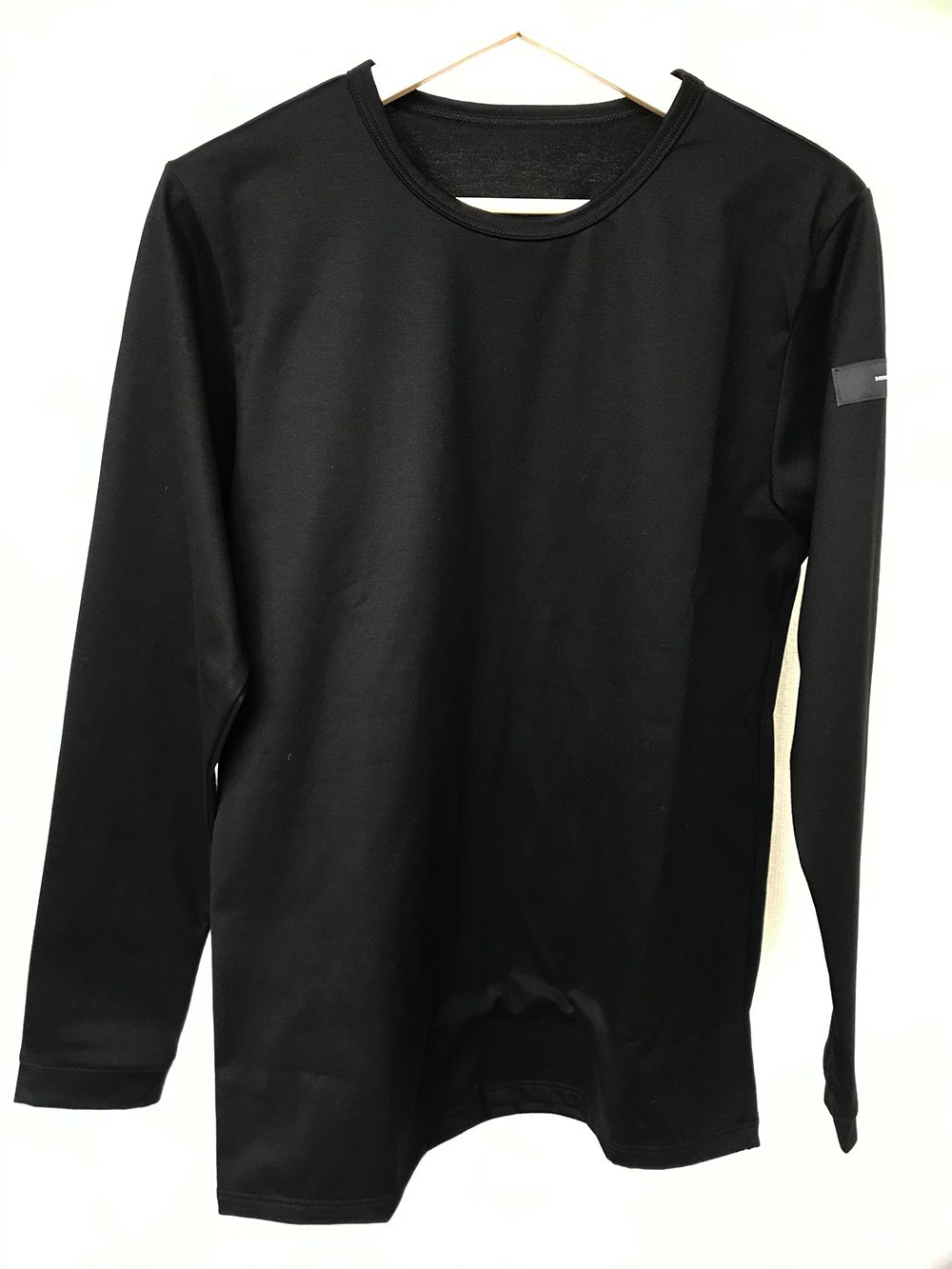 JERSEY LONG TEE / RC19-T-001 / 無地ロングスリーブTシャツ