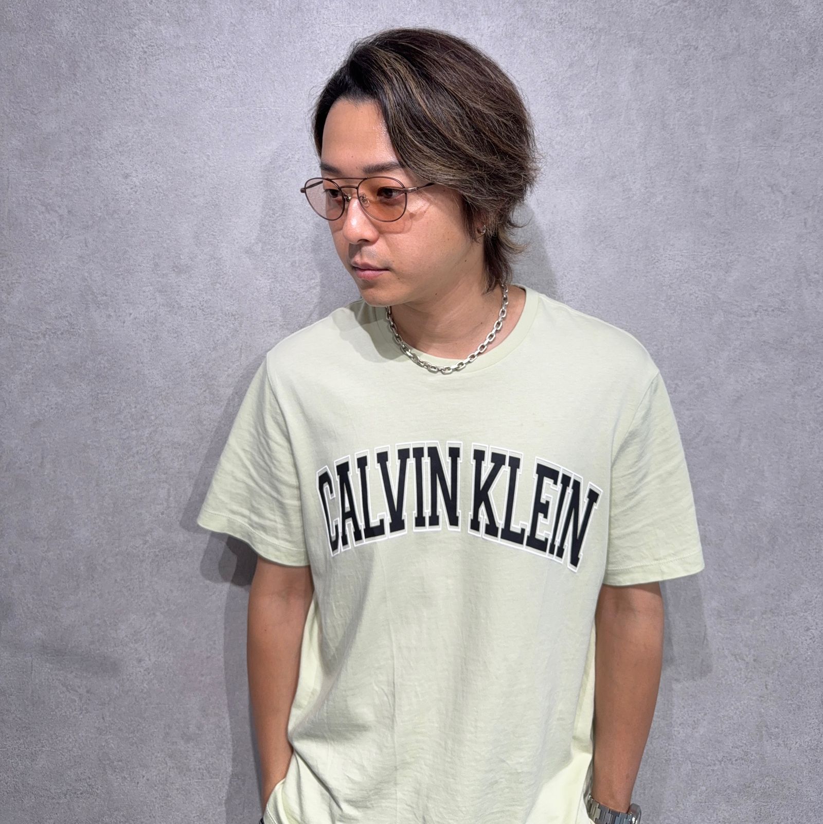 NEW. MARIN C-2 / サングラス / ダメージブロンズ