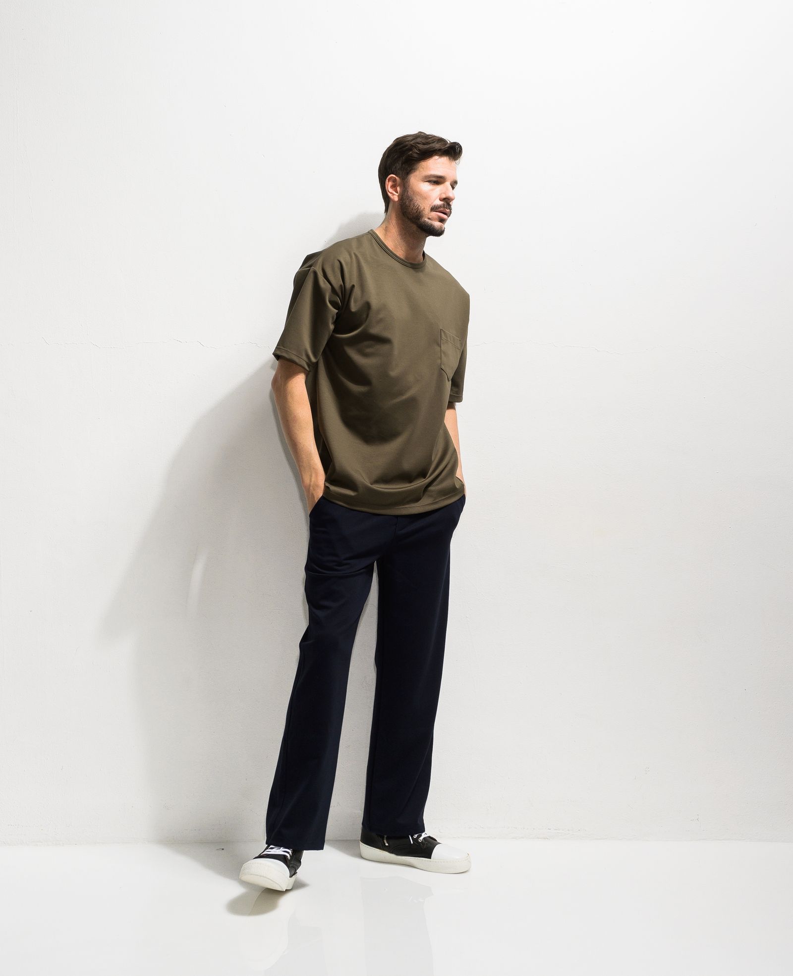 【※期間限定販売※】 CHRIS EASY WIDE PANTS / RC20-ST-016W / ワイドパンツ