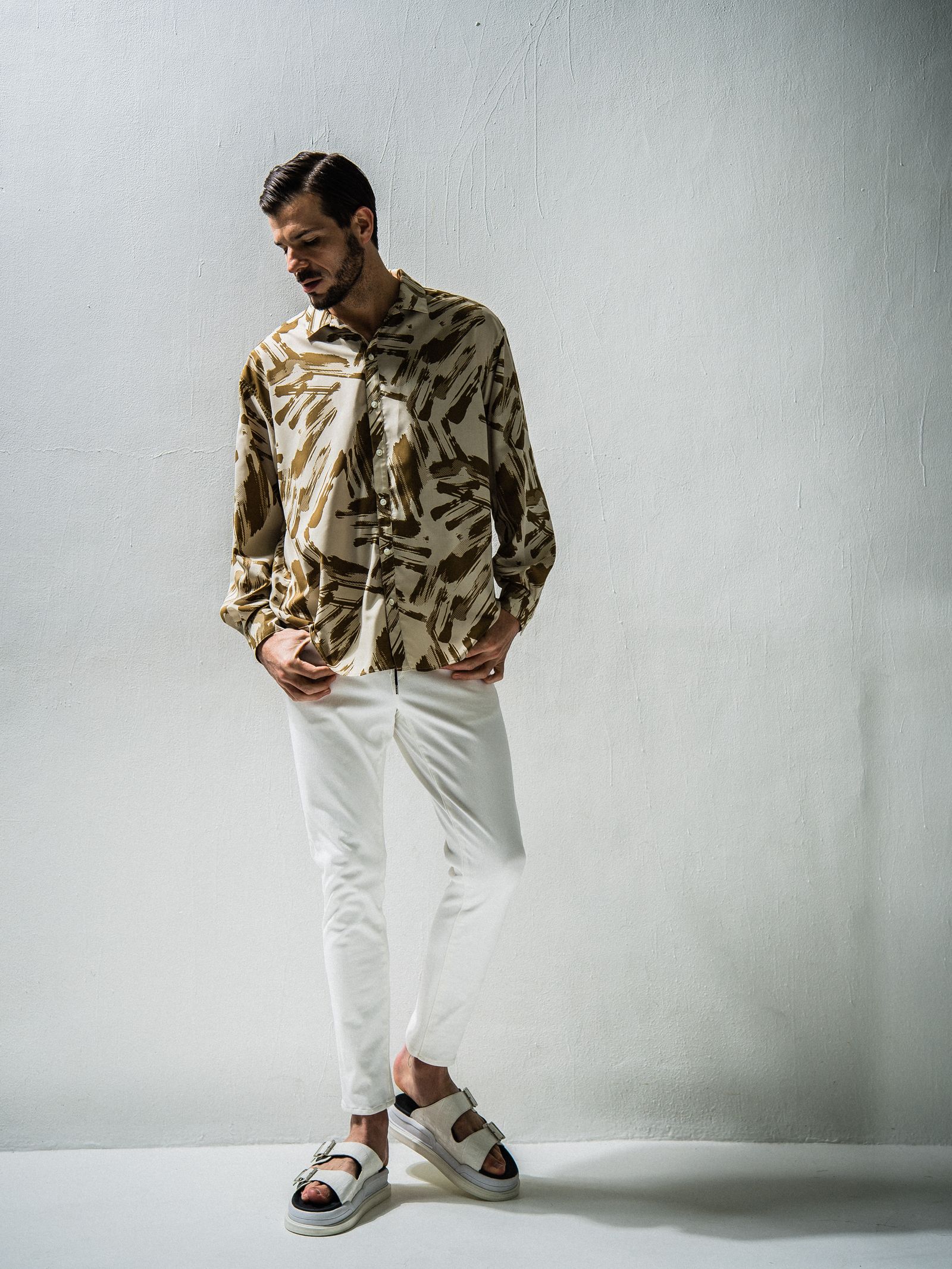 JACK SHIRTS / RC24-SH-001 / オーバーサイズシャツ