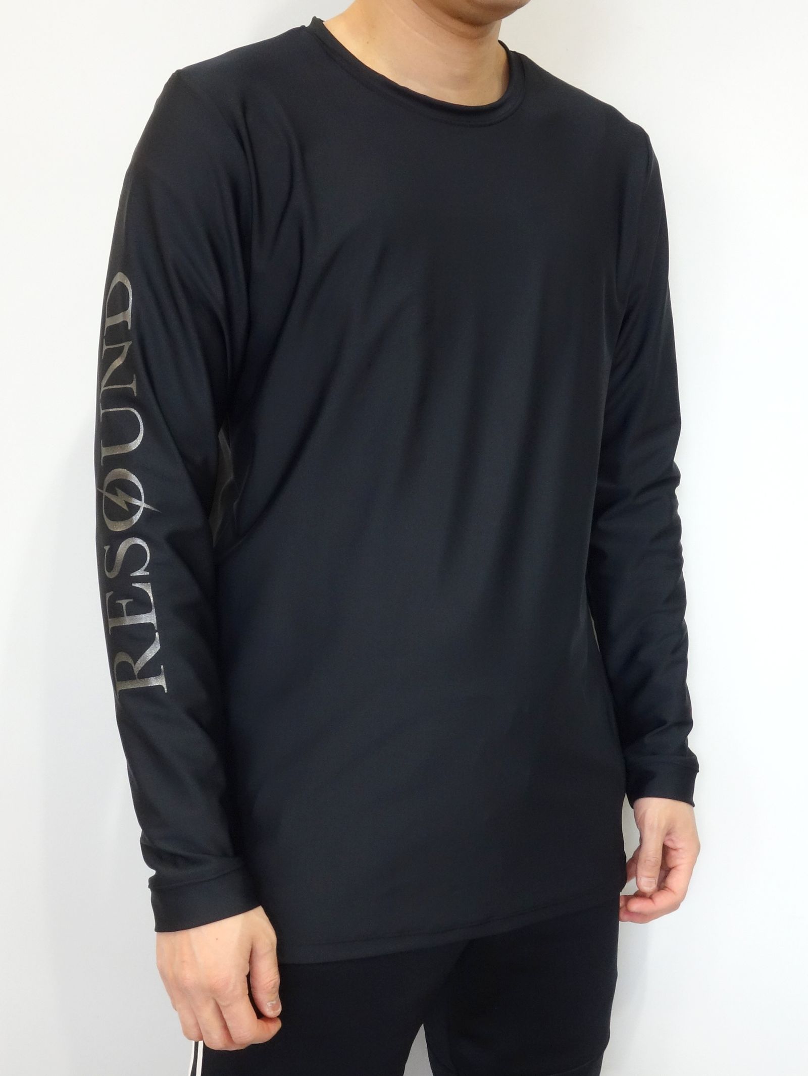 RESOUND CLOTHING - BOLTROGO RUSH LONG TEE / RC20-T-013 / ラッシュ