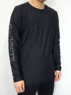 【※期間限定販売※】 BOLTROGO RUSH LONG TEE / RC20-T-013 / ラッシュガード ロングスリーブTシャツ