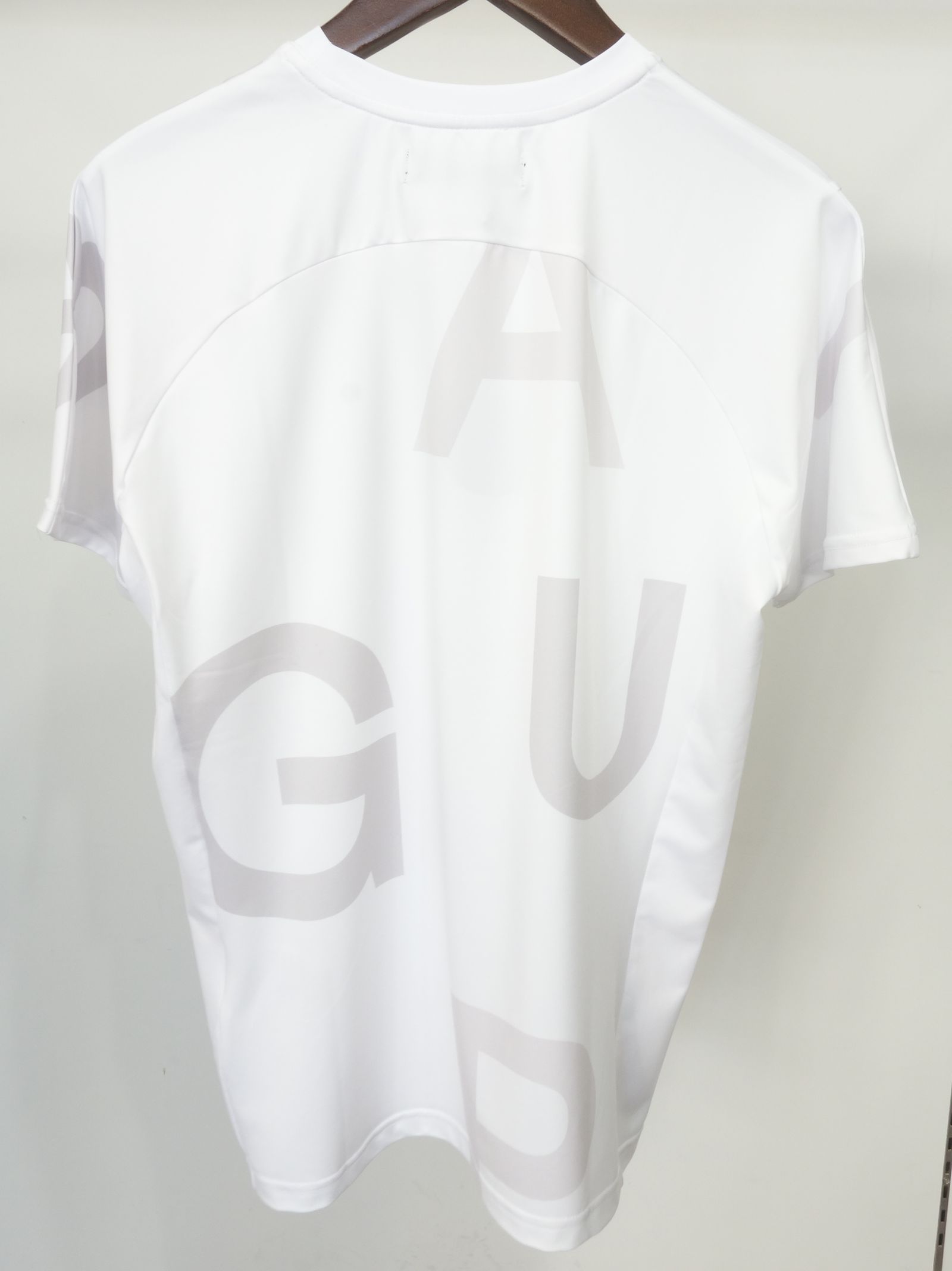 ランダムロゴラッシュガード半袖Tシャツ / ust-21012