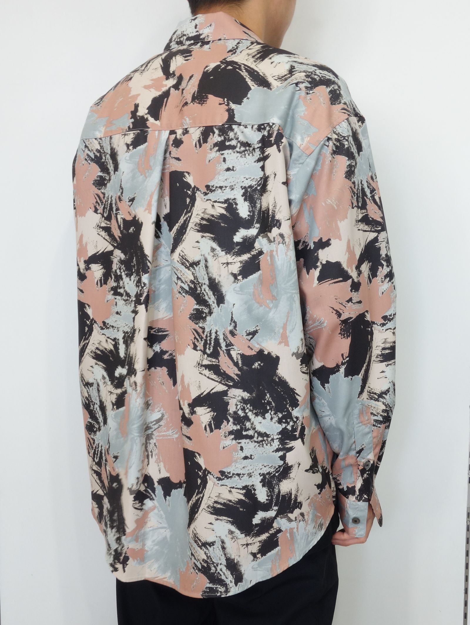 JACK SHIRT / RC21-SH-003 / オーバーサイズシャツ