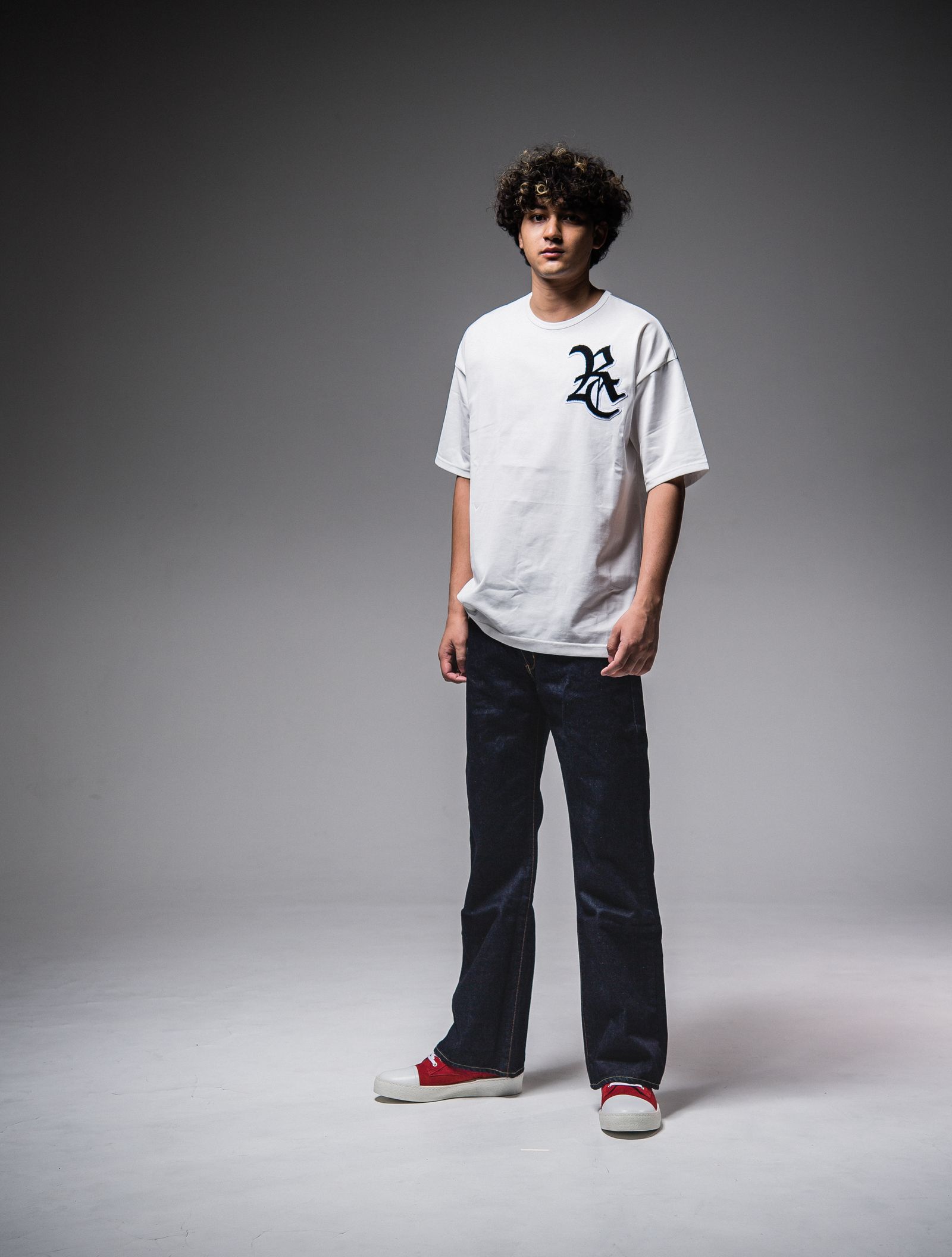 ROBERT DENIM / RC25-BT-029 / ブーツカットフレアデニムパンツ / ワンウォッシュ