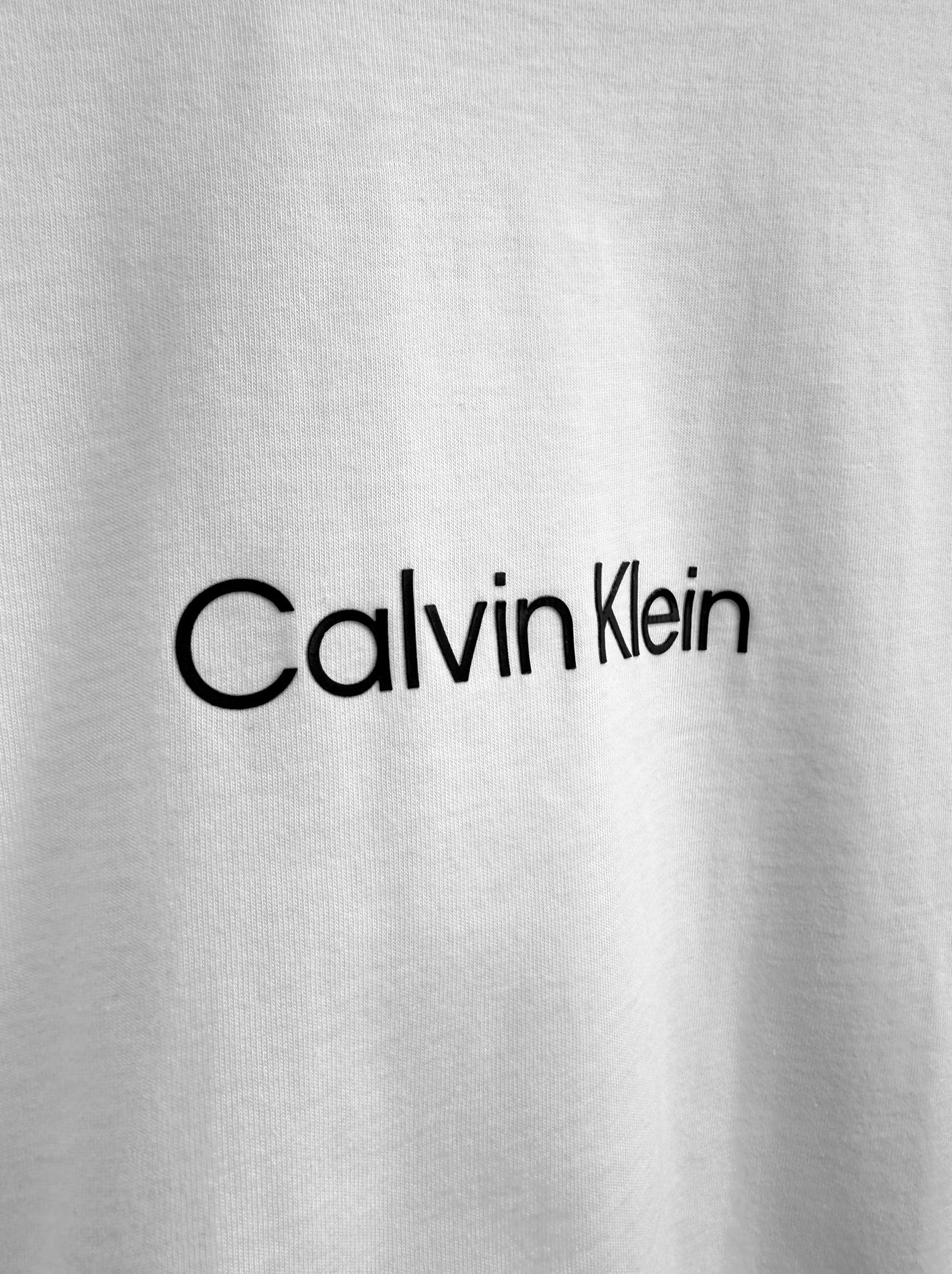 スタンダードロゴ リラックスクルーネックTシャツ / 40HM228 / YAF(ホワイト)