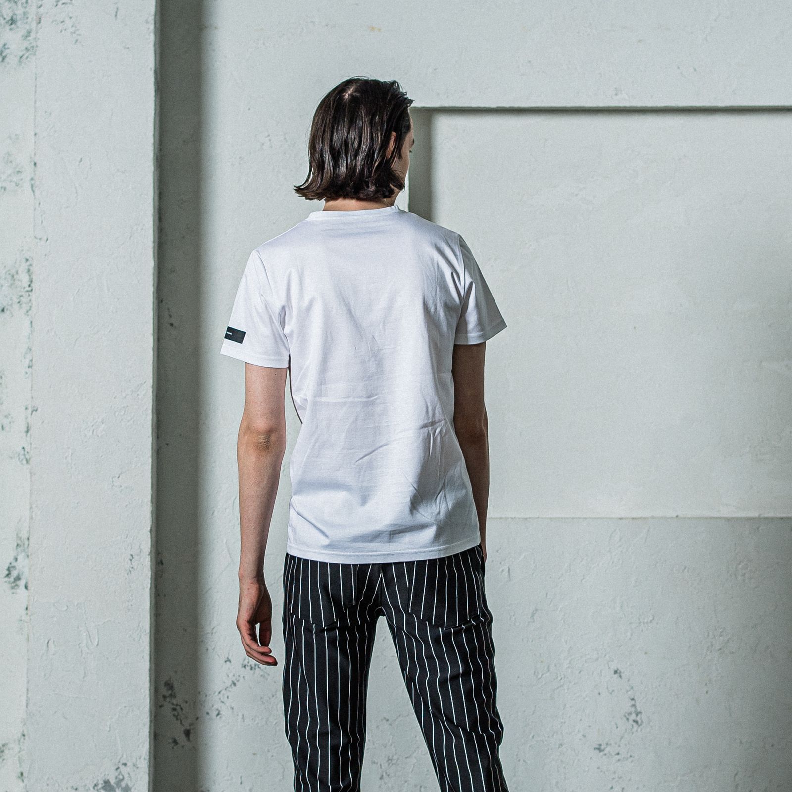 FINEST BASIC T / RC35-T-006 / 最高品質コットンTシャツ / ホワイト