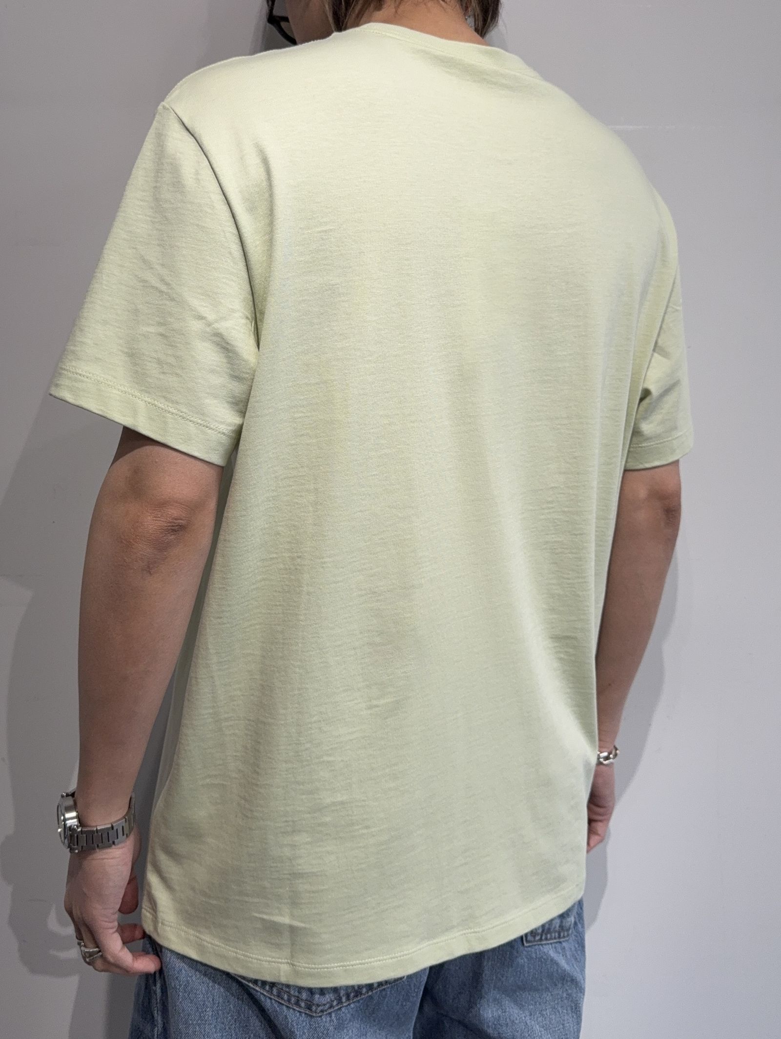 【 】★CK JEANS ショートスリーブTシャツ★送料無料 CALVIN KLEIN】CK Jeans ショートスリーブTシャツ - メルカリ