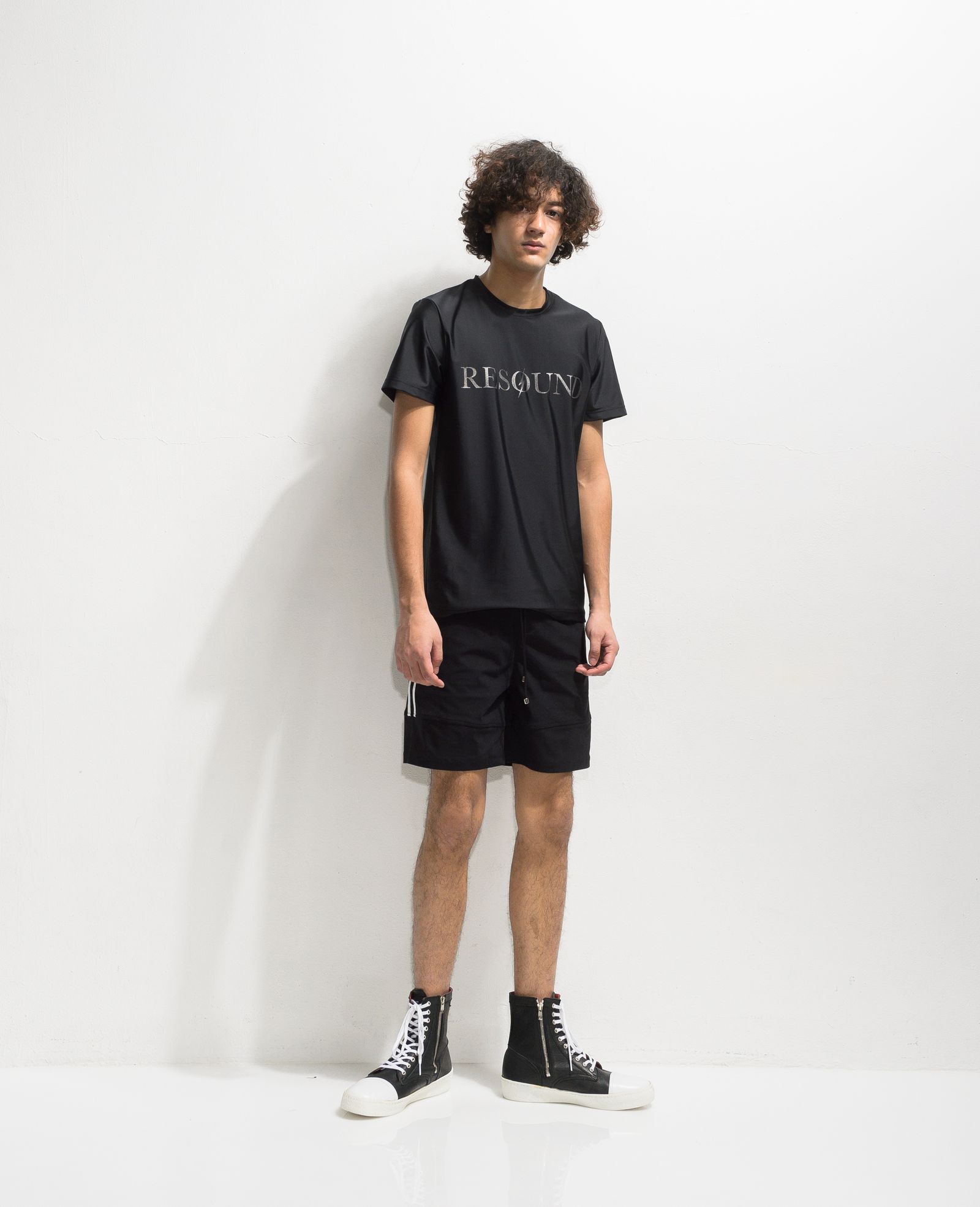【RUDO掲載】 BOLTROGO RUSH TEE / RC20-T-009 / ラッシュガード Tシャツ