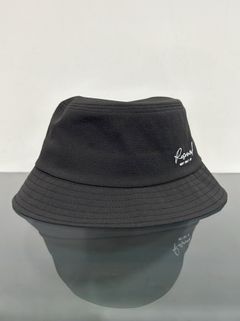 BUCKET HAT / RC28-CAP-003 / バケットハット / ナイロンブラック